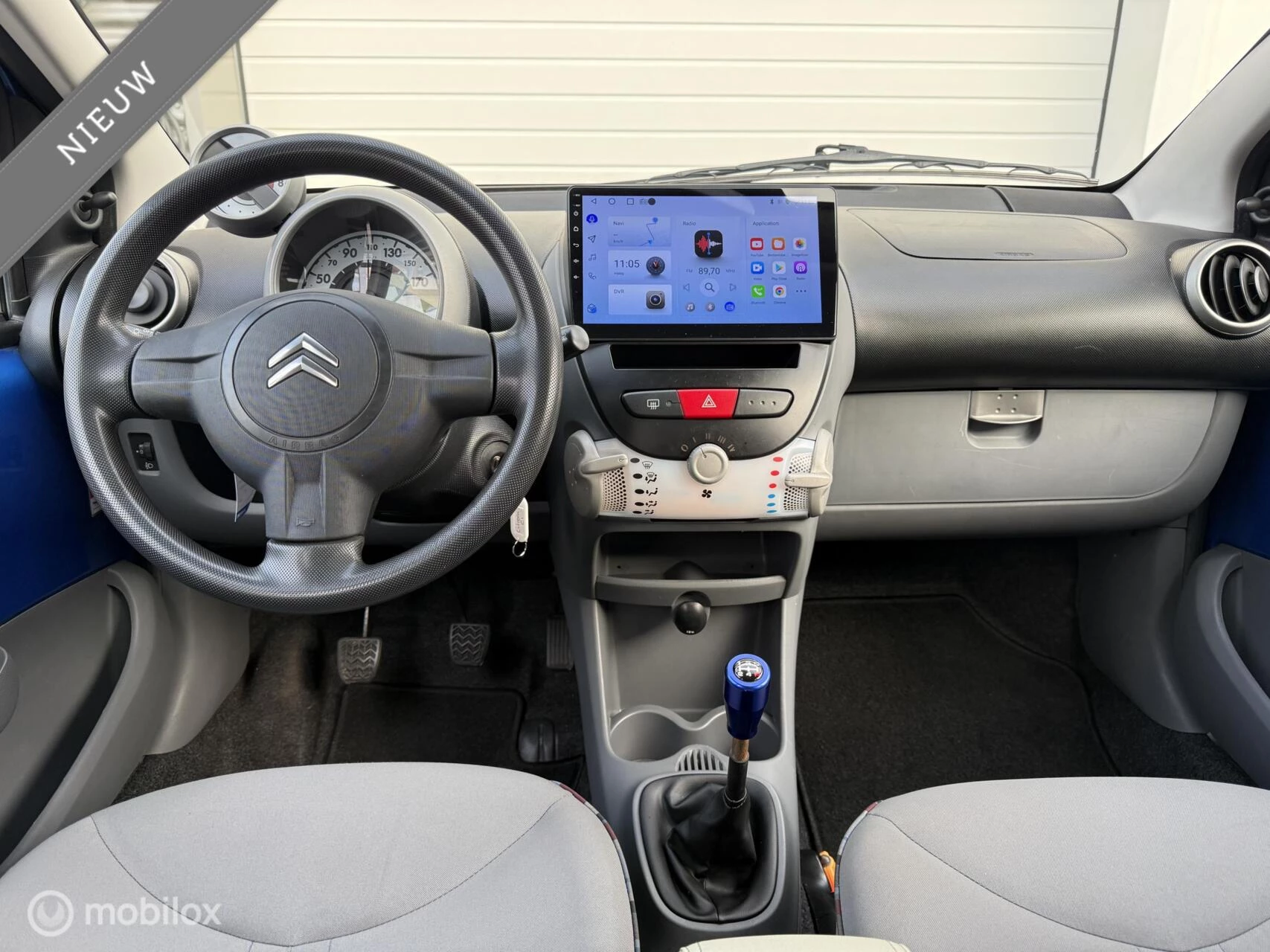 Hoofdafbeelding Citroën C1