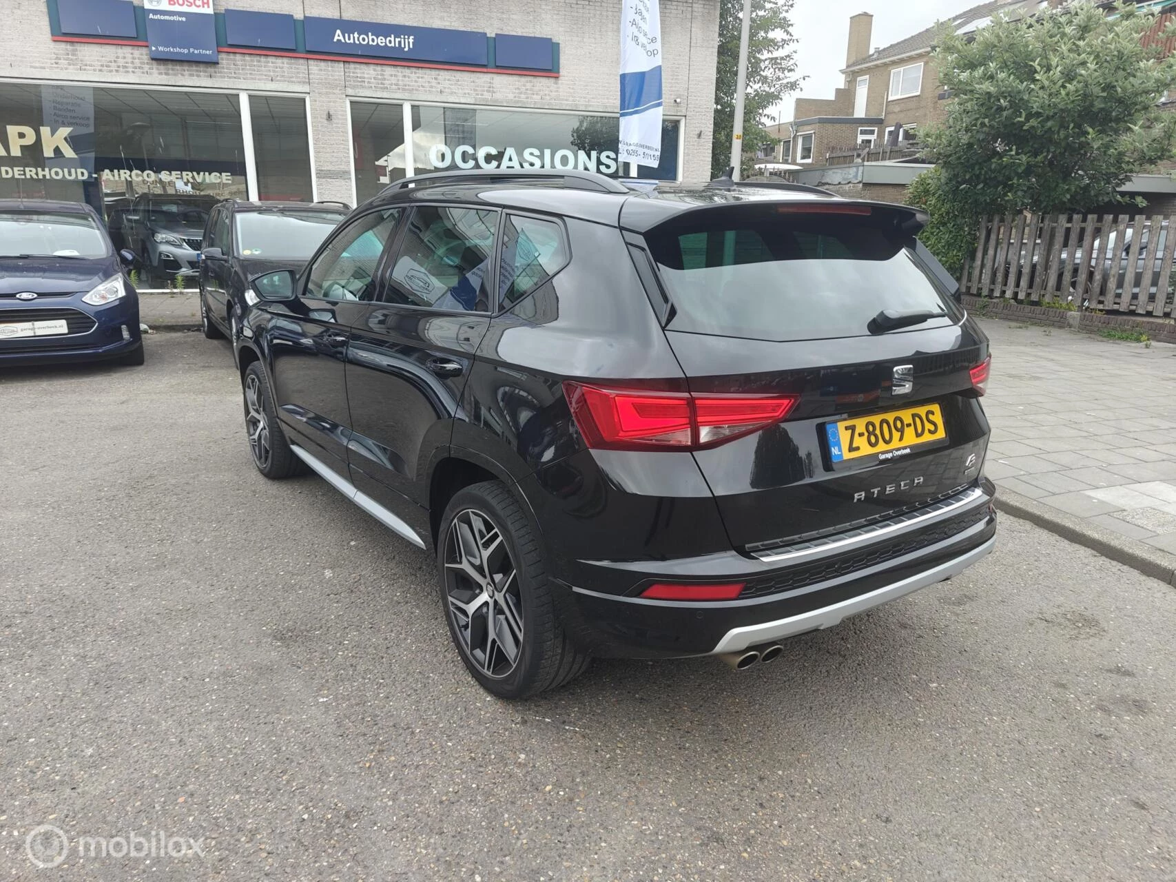 Hoofdafbeelding SEAT Ateca