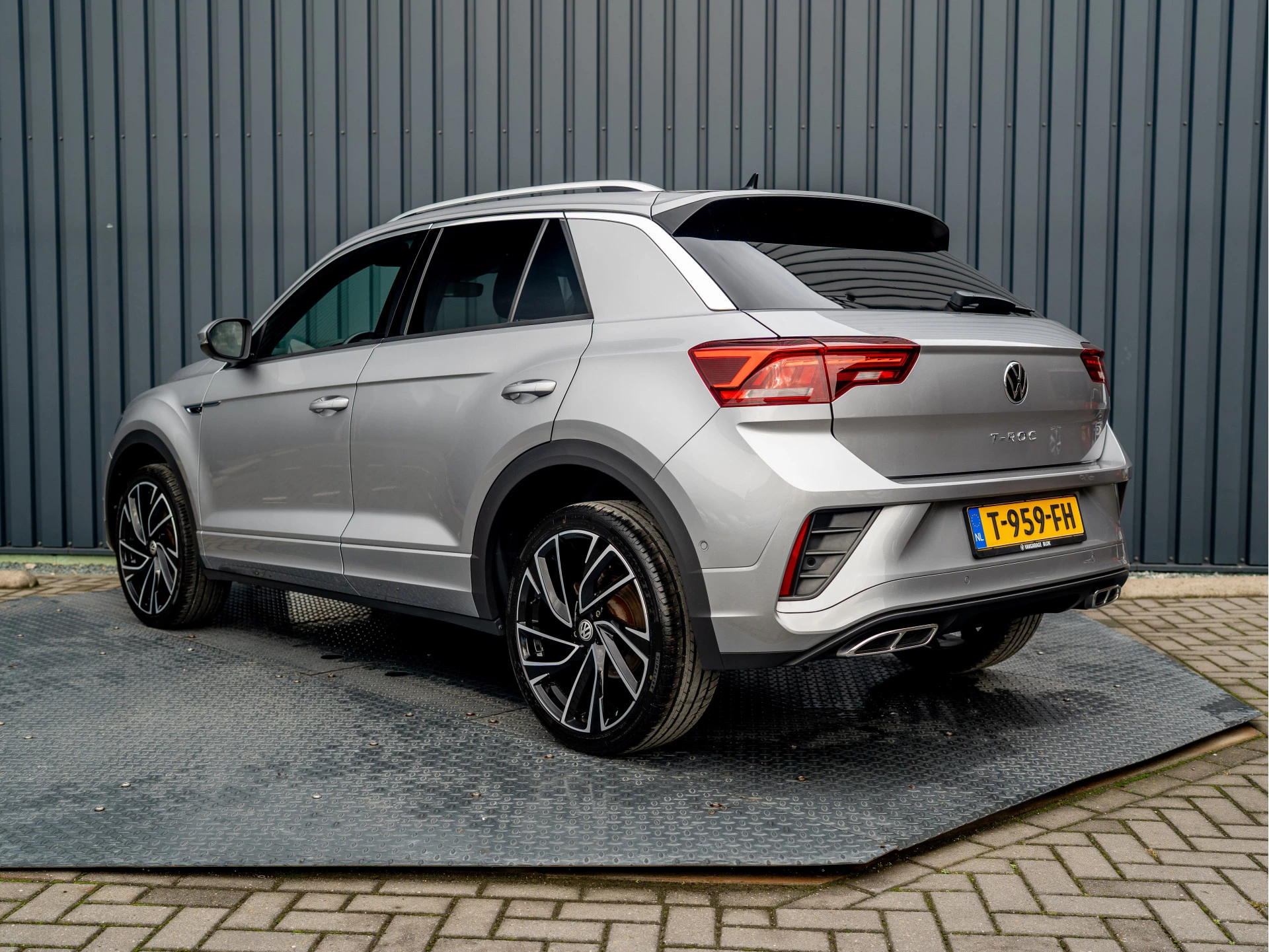 Hoofdafbeelding Volkswagen T-Roc