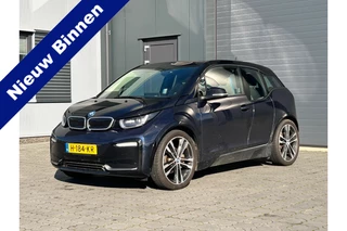 Hoofdafbeelding BMW i3 BMW i3 S Executive Edition 120Ah 42 kWh DAB CAMERA LED