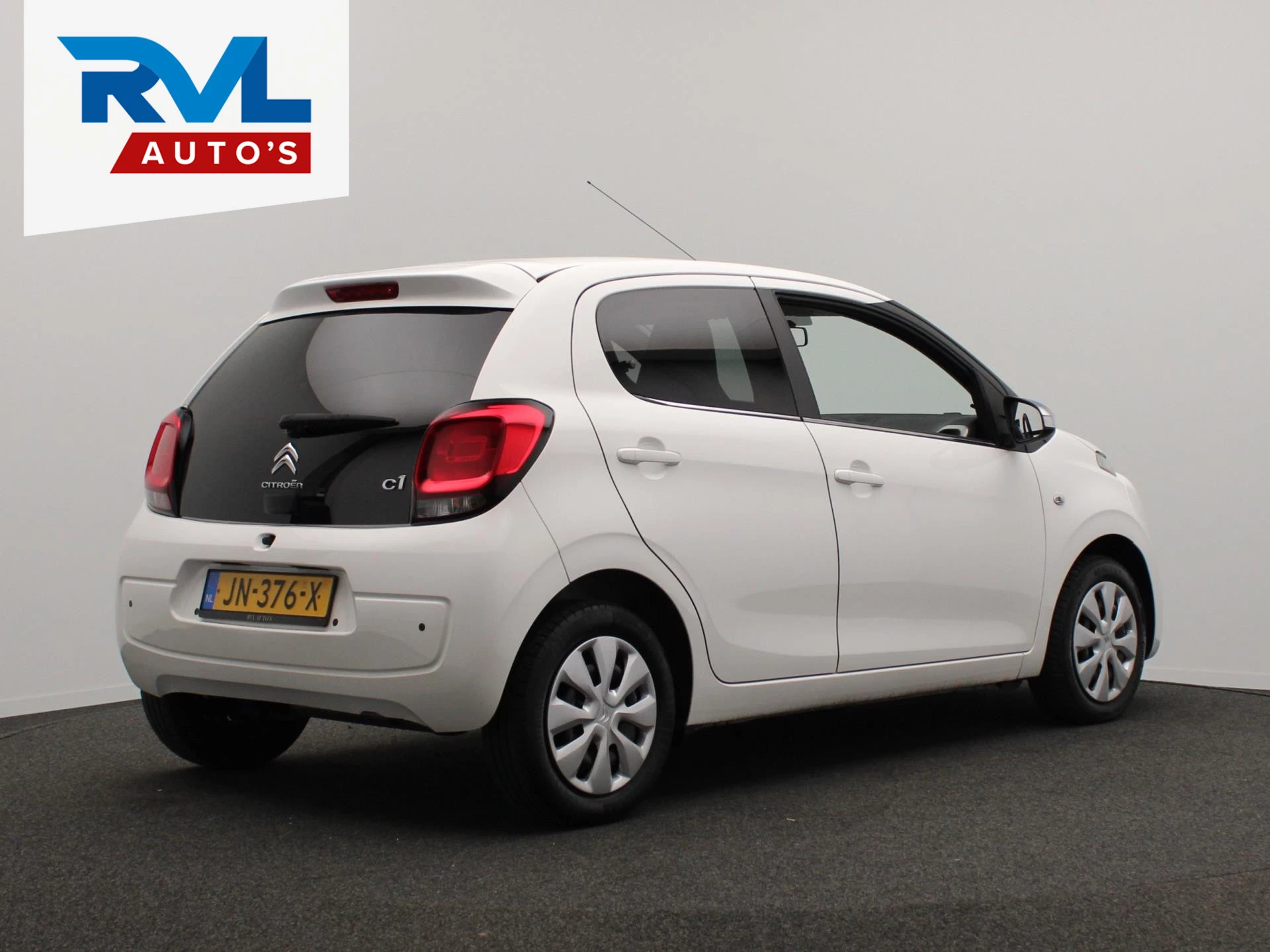 Hoofdafbeelding Citroën C1