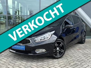 Kia Cee'd 1.6 GDI DynamicLine 135pk Trekhaak / Camera / Cruise Control