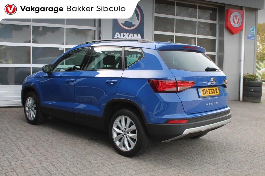 Hoofdafbeelding SEAT Ateca