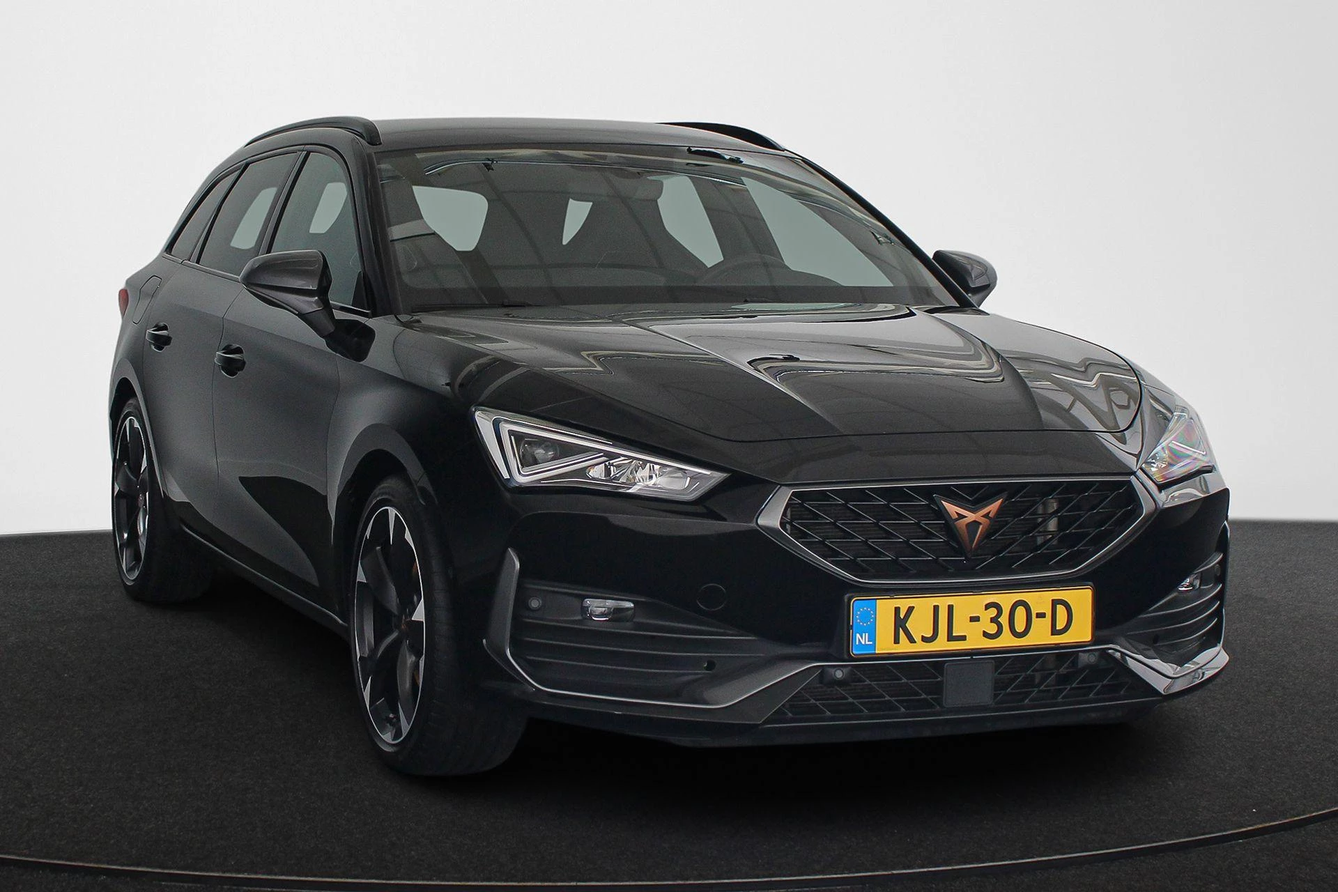 Hoofdafbeelding CUPRA Leon Sportstourer