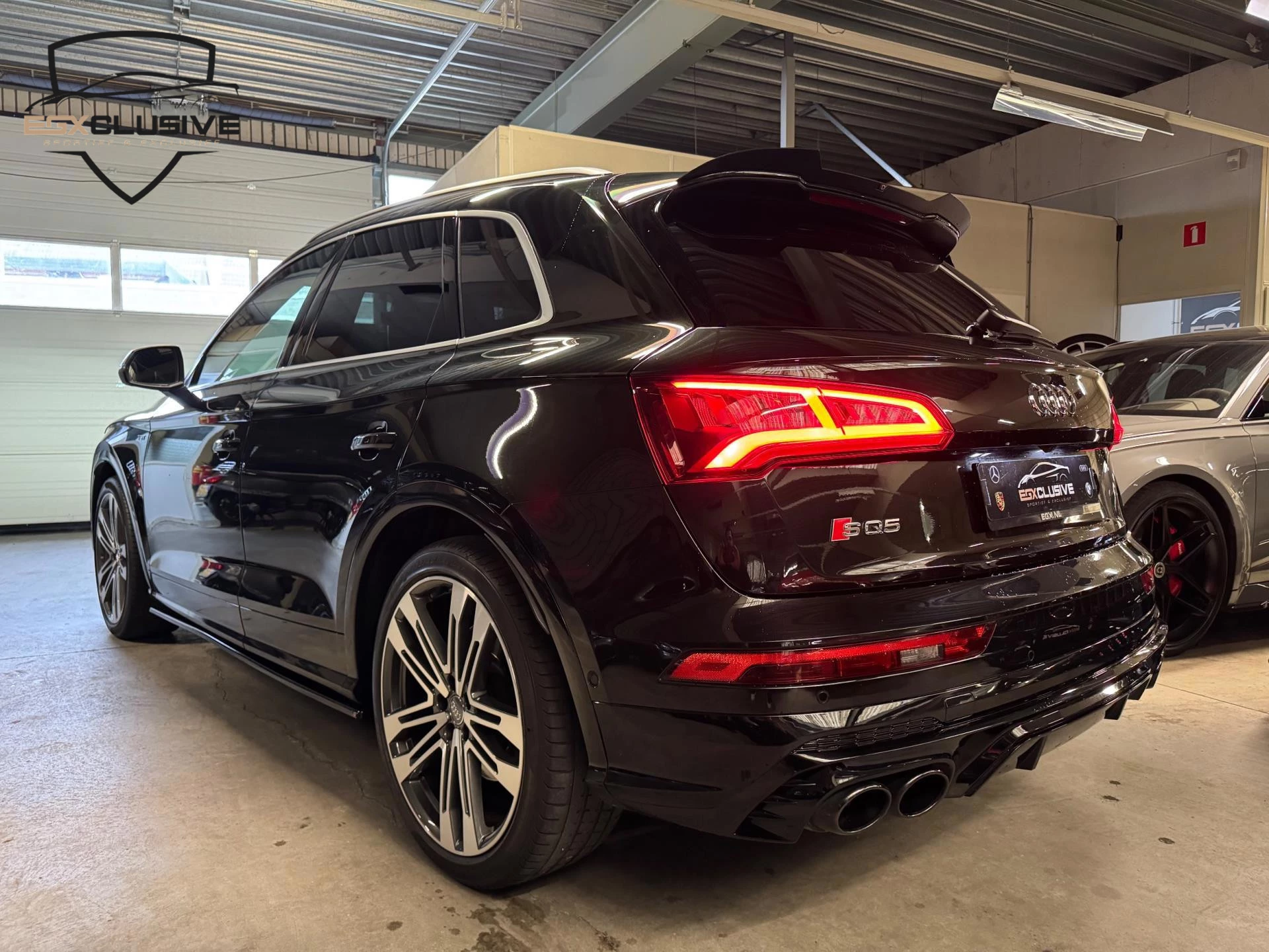 Hoofdafbeelding Audi SQ5