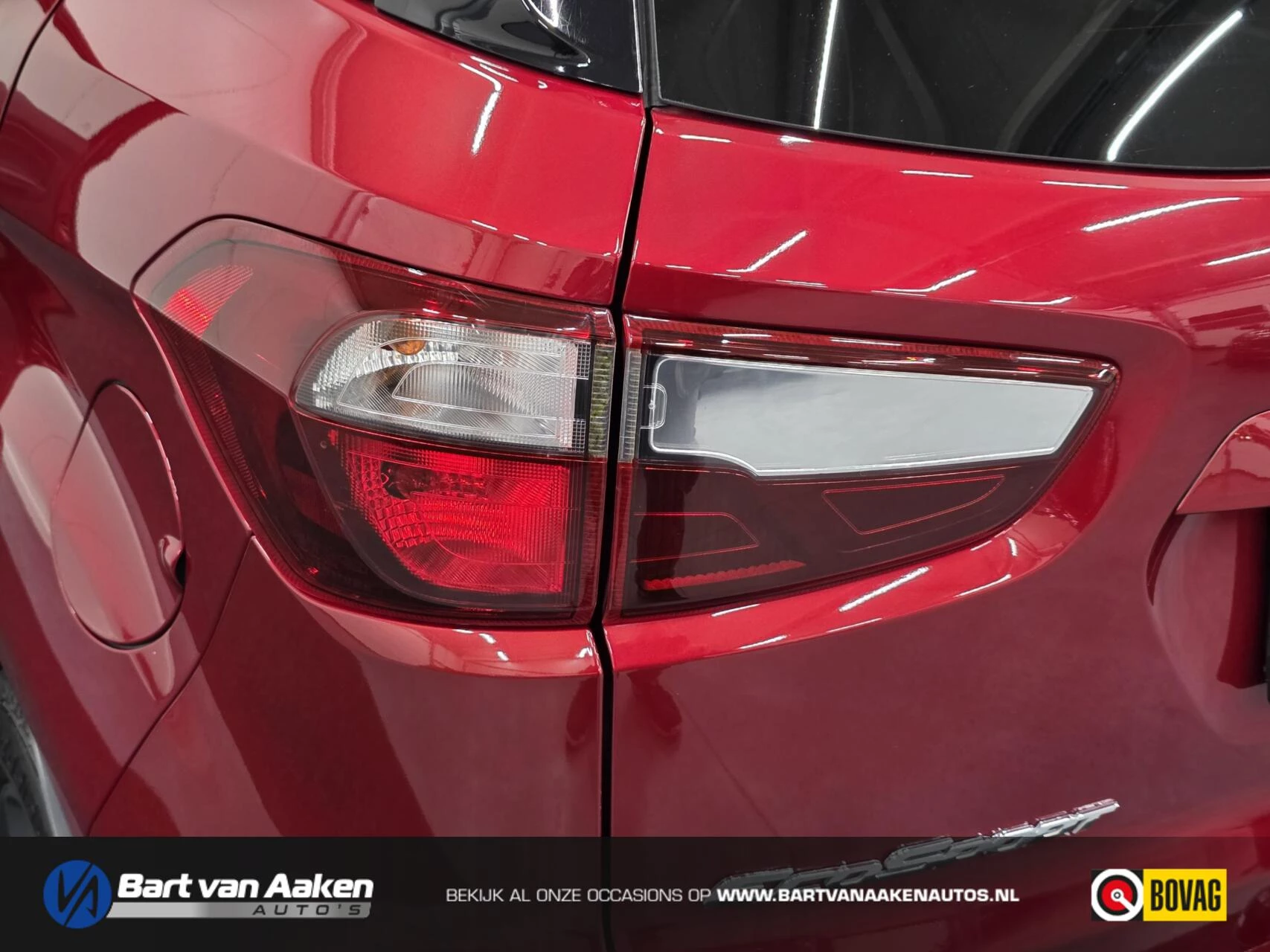 Hoofdafbeelding Ford EcoSport