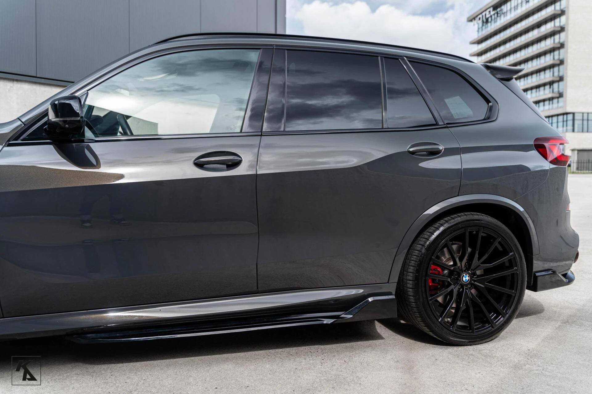 Hoofdafbeelding BMW X5