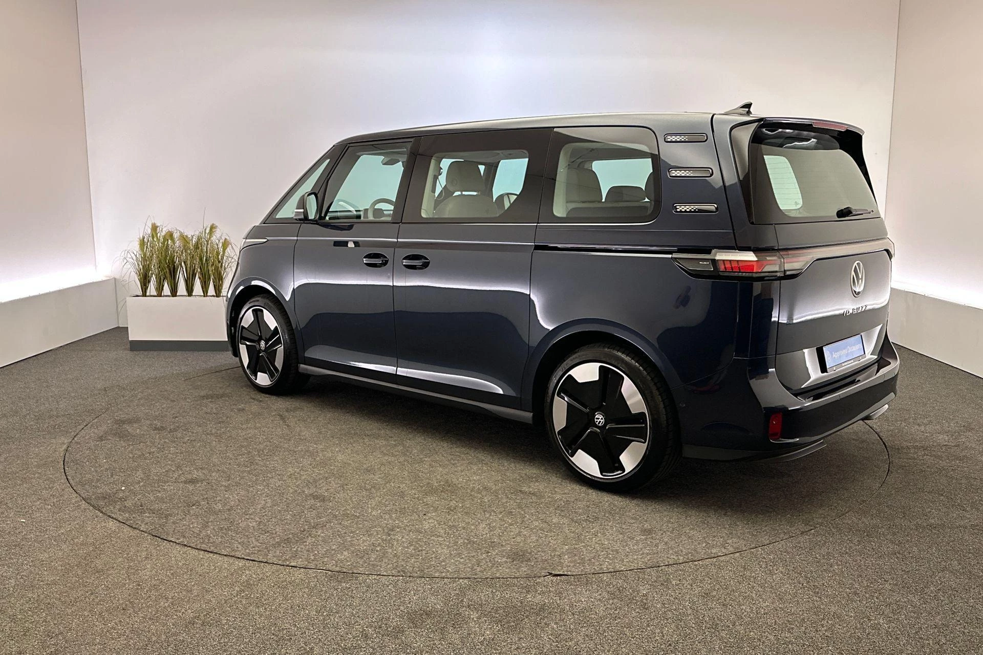 Hoofdafbeelding Volkswagen ID. Buzz