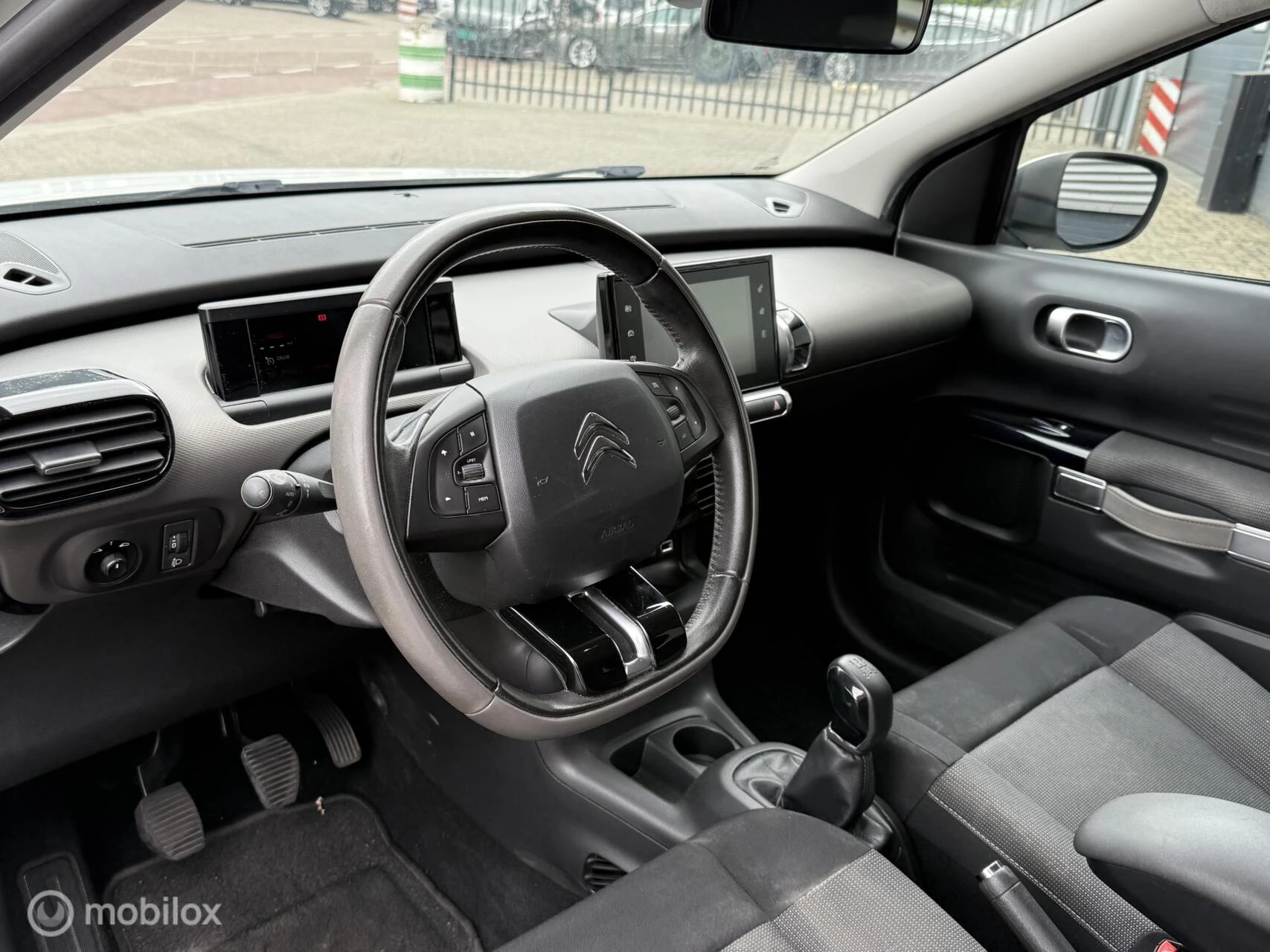 Hoofdafbeelding Citroën C4 Cactus