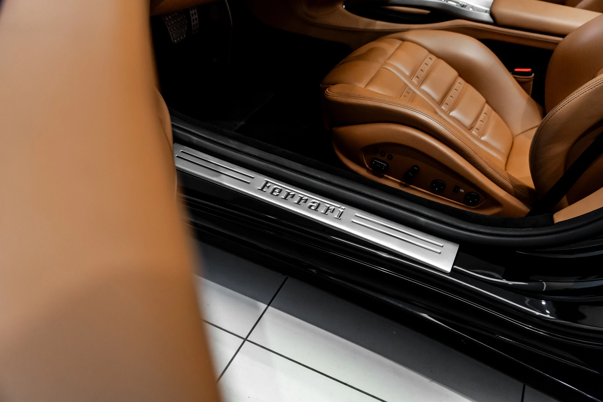 Hoofdafbeelding Ferrari California