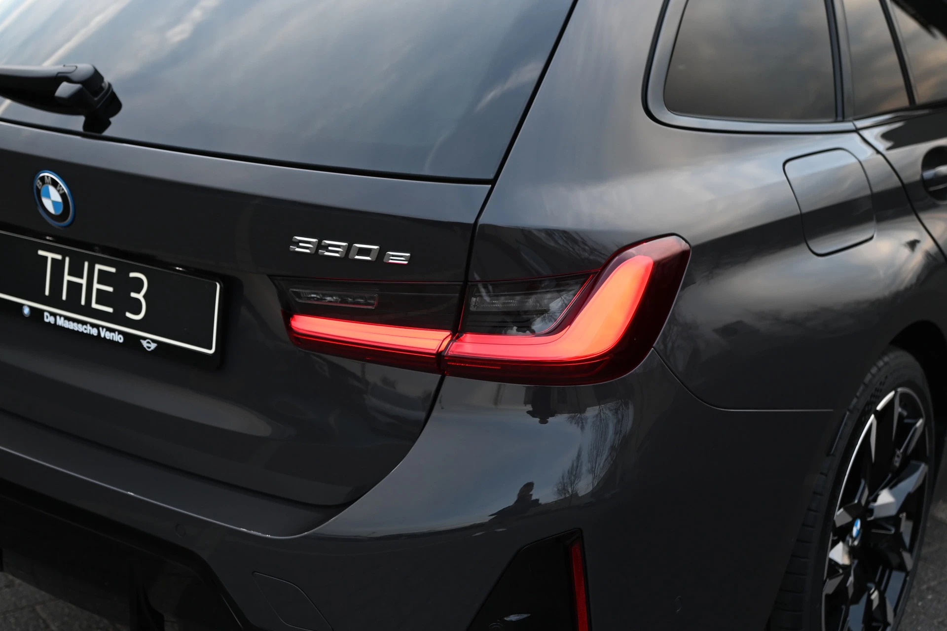 Hoofdafbeelding BMW 3 Serie