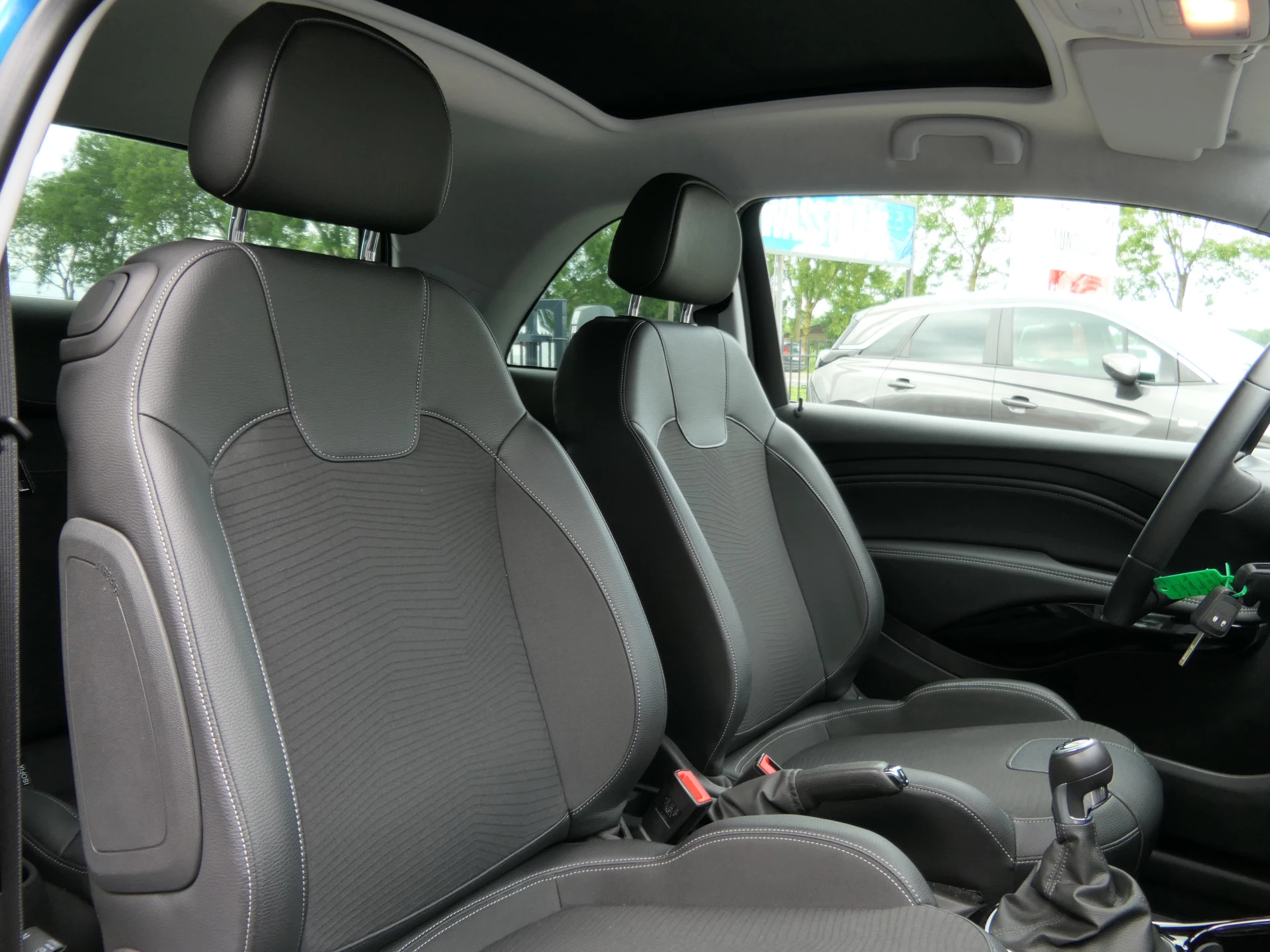 Hoofdafbeelding Opel ADAM