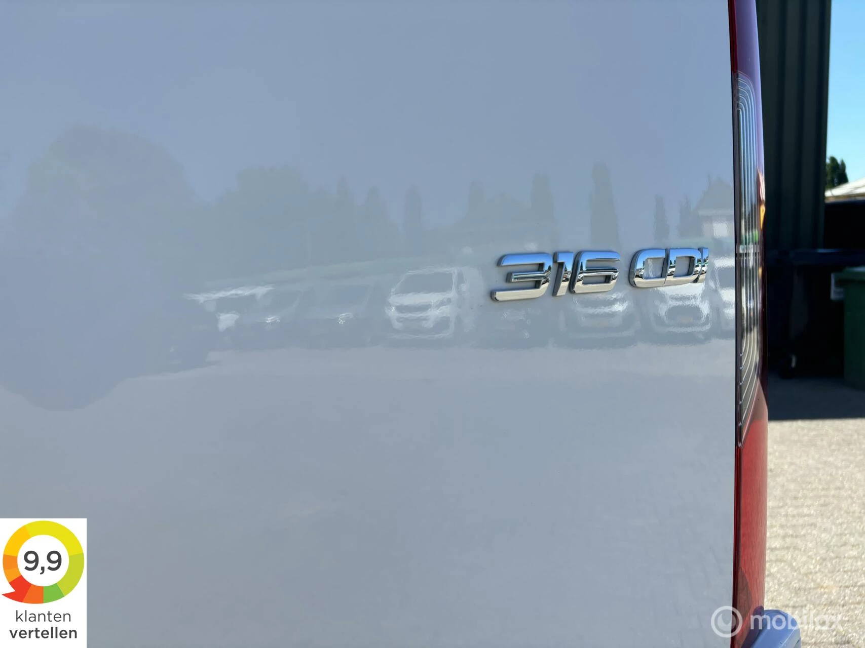 Hoofdafbeelding Mercedes-Benz Sprinter