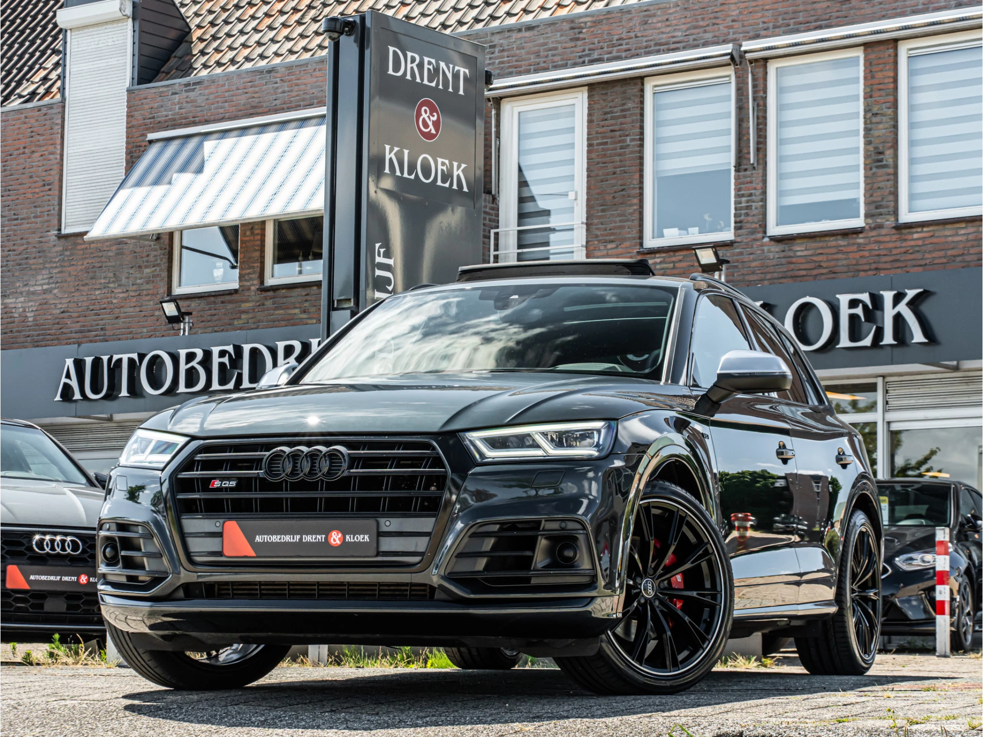 Hoofdafbeelding Audi Q5