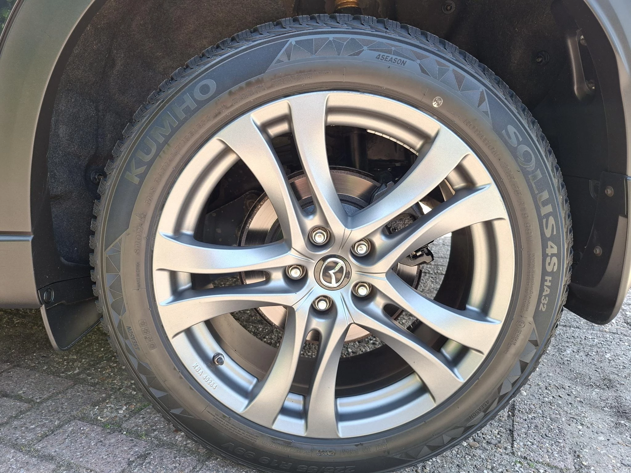 Hoofdafbeelding Mazda CX-5