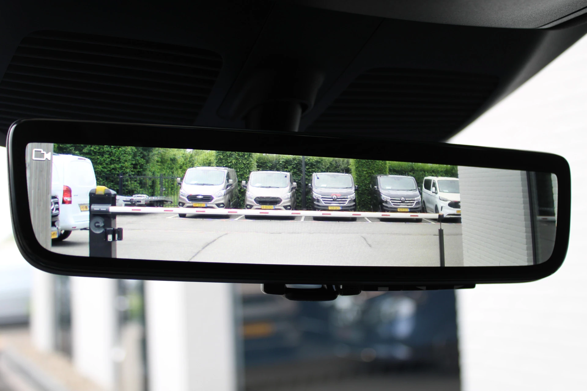 Hoofdafbeelding Mercedes-Benz EQV
