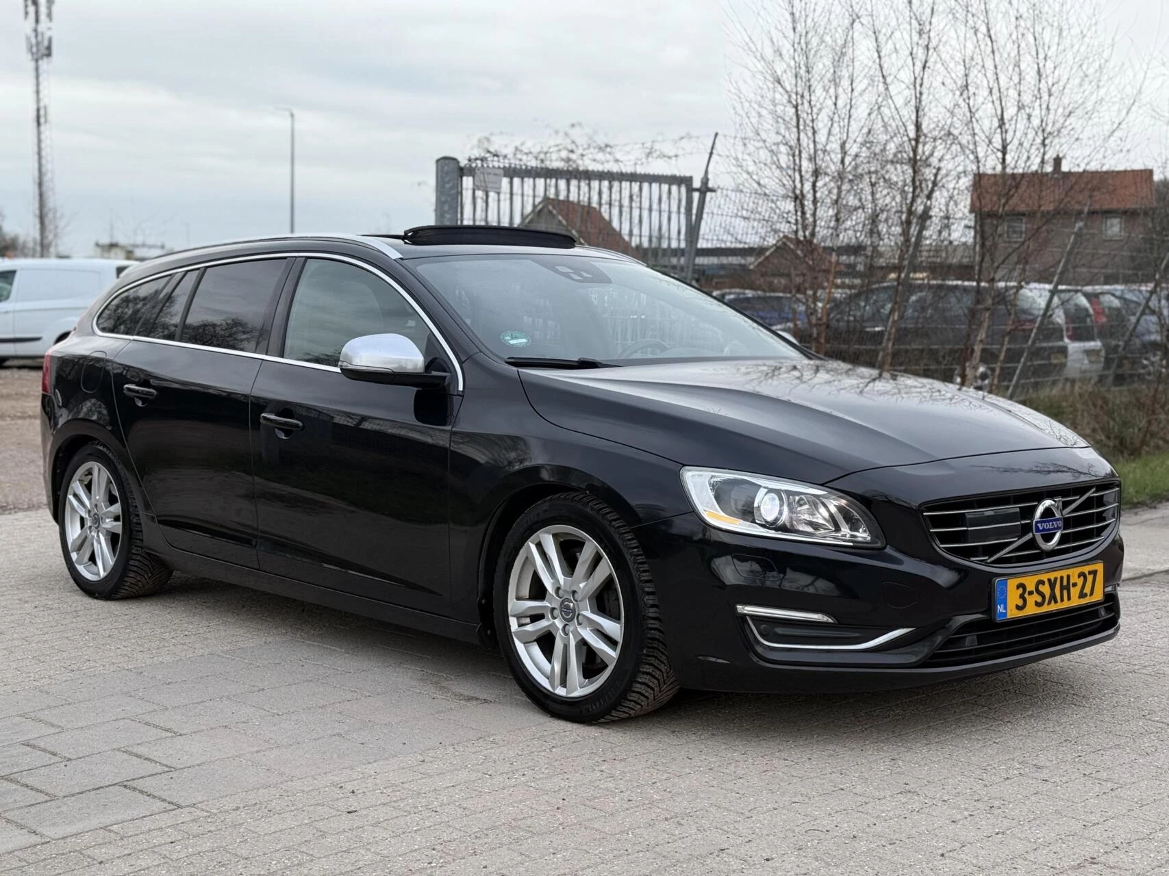 Hoofdafbeelding Volvo V60