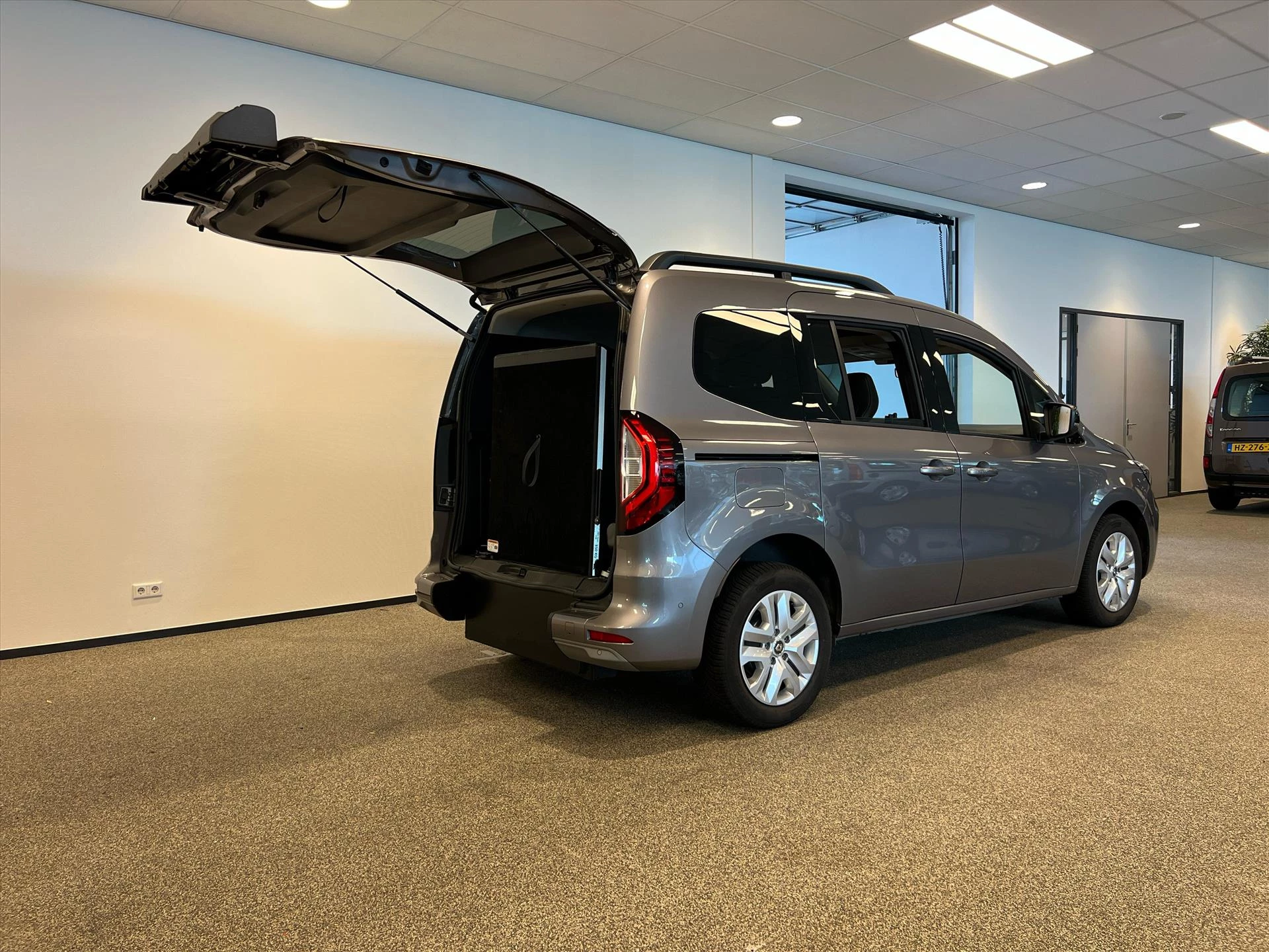 Hoofdafbeelding Renault Kangoo