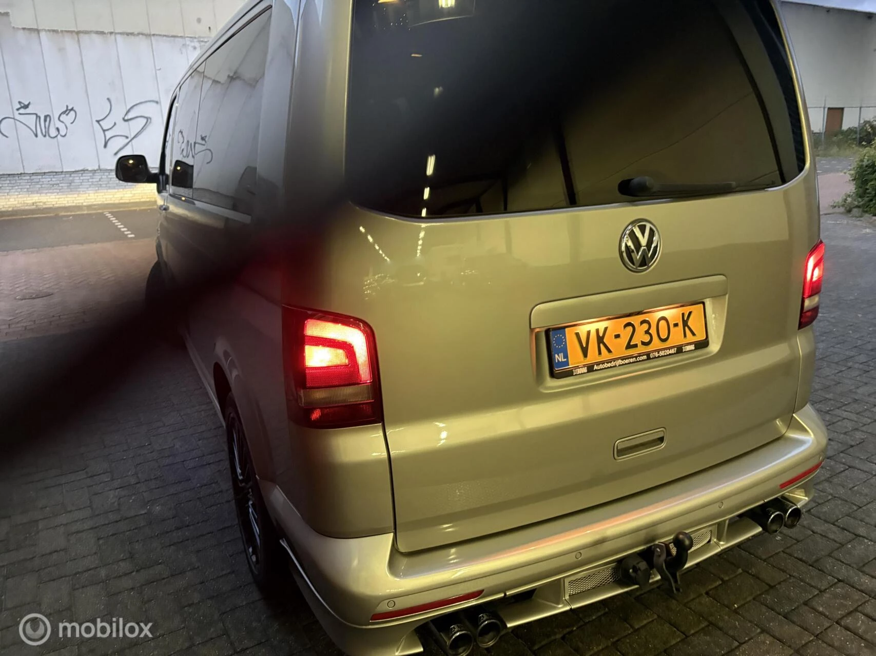 Hoofdafbeelding Volkswagen Transporter