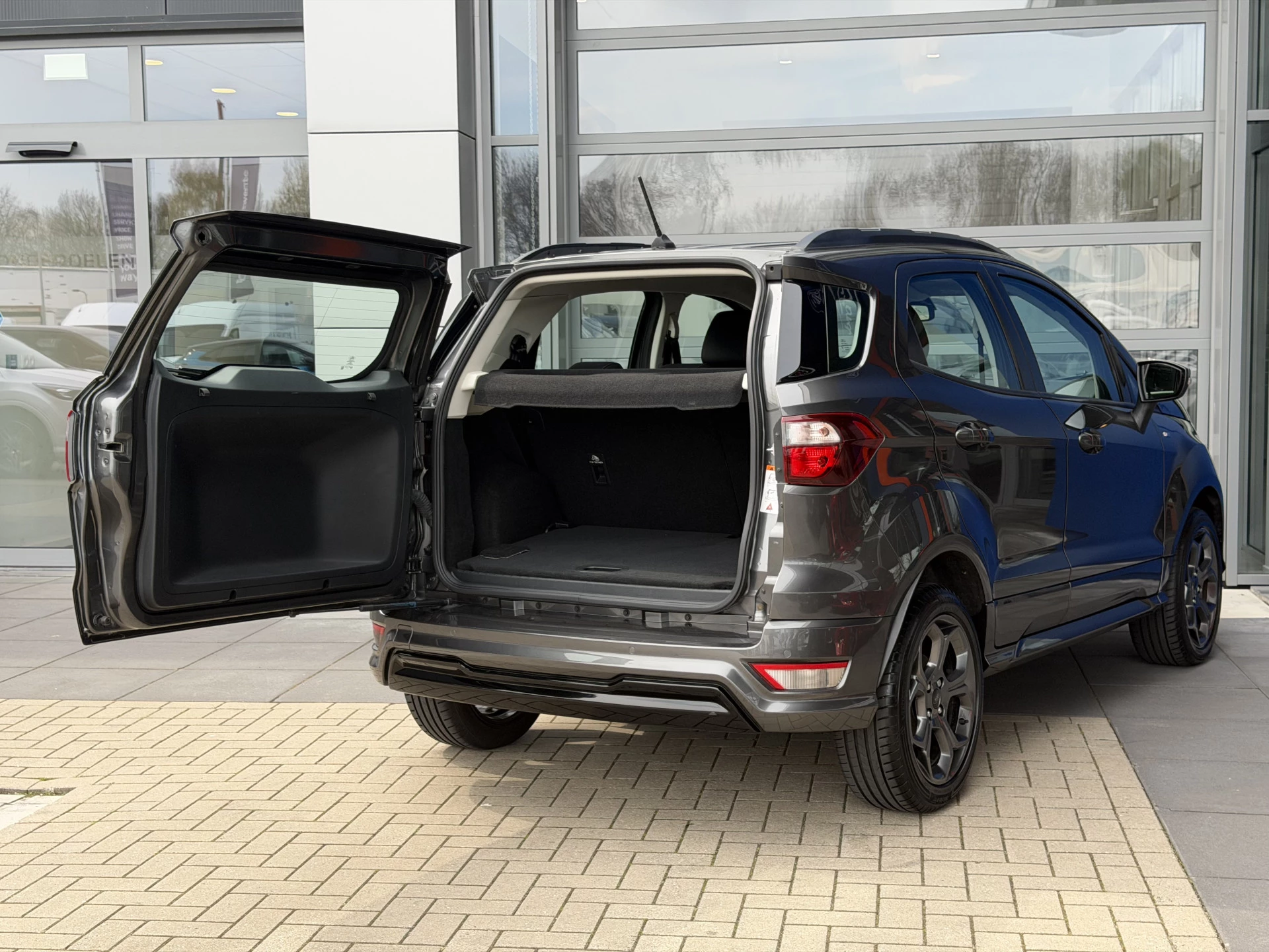 Hoofdafbeelding Ford EcoSport