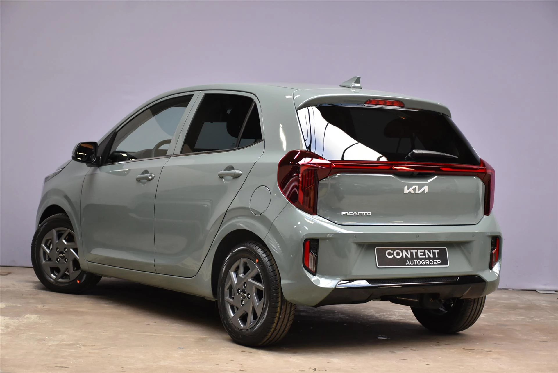 Hoofdafbeelding Kia Picanto