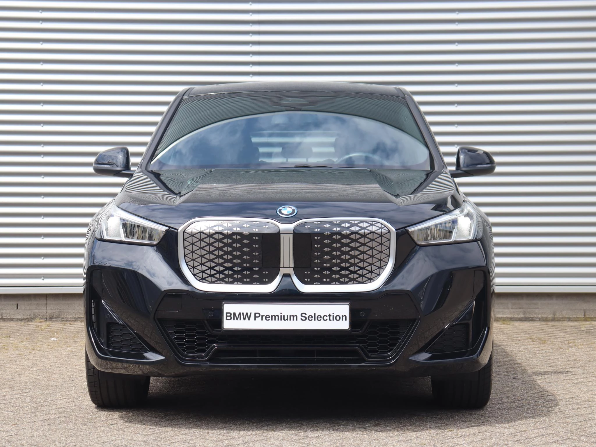 Hoofdafbeelding BMW iX1