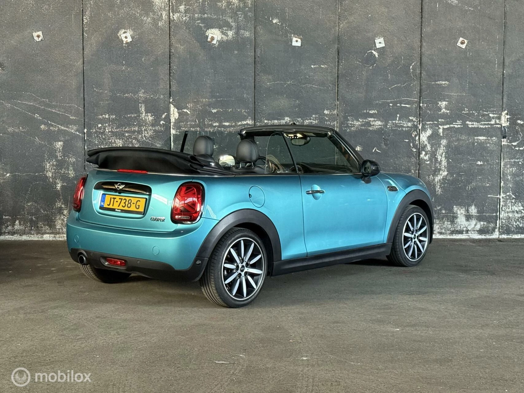 Hoofdafbeelding MINI Cooper Cabrio