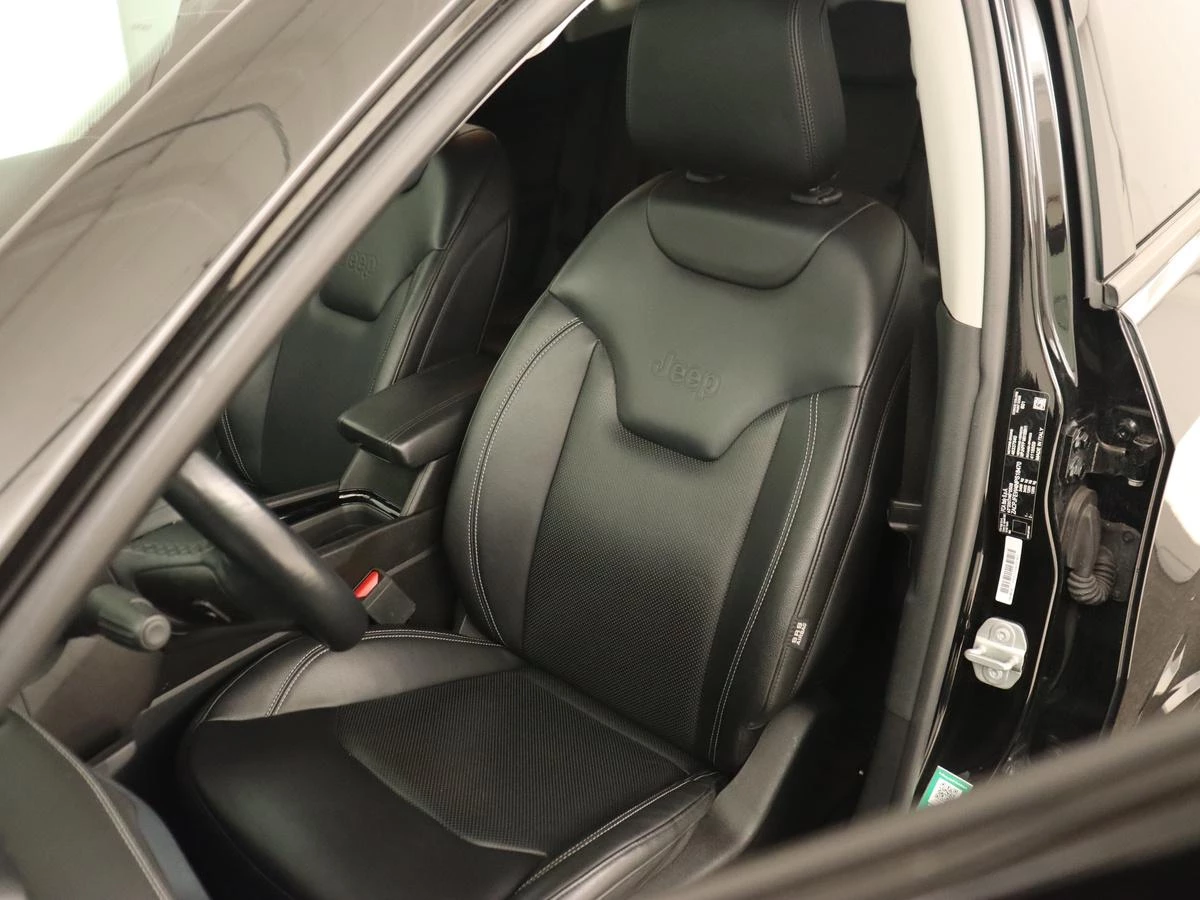 Hoofdafbeelding Jeep Compass