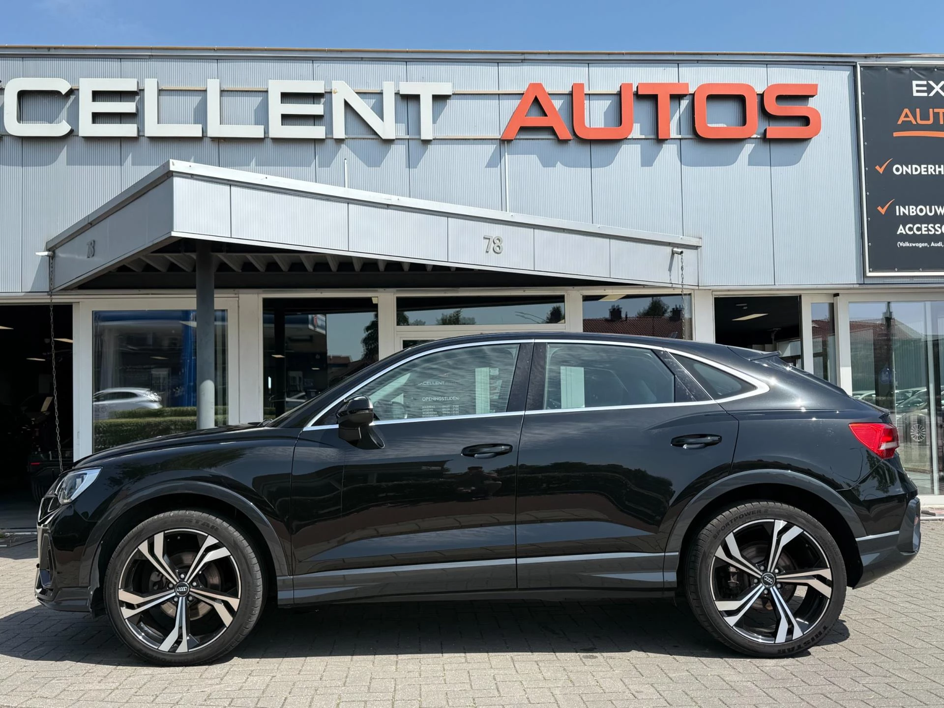 Hoofdafbeelding Audi Q3