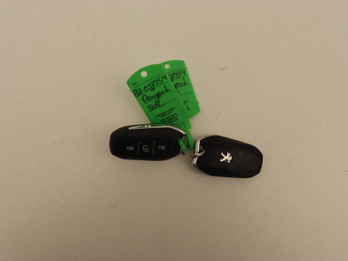 Hoofdafbeelding Peugeot 508