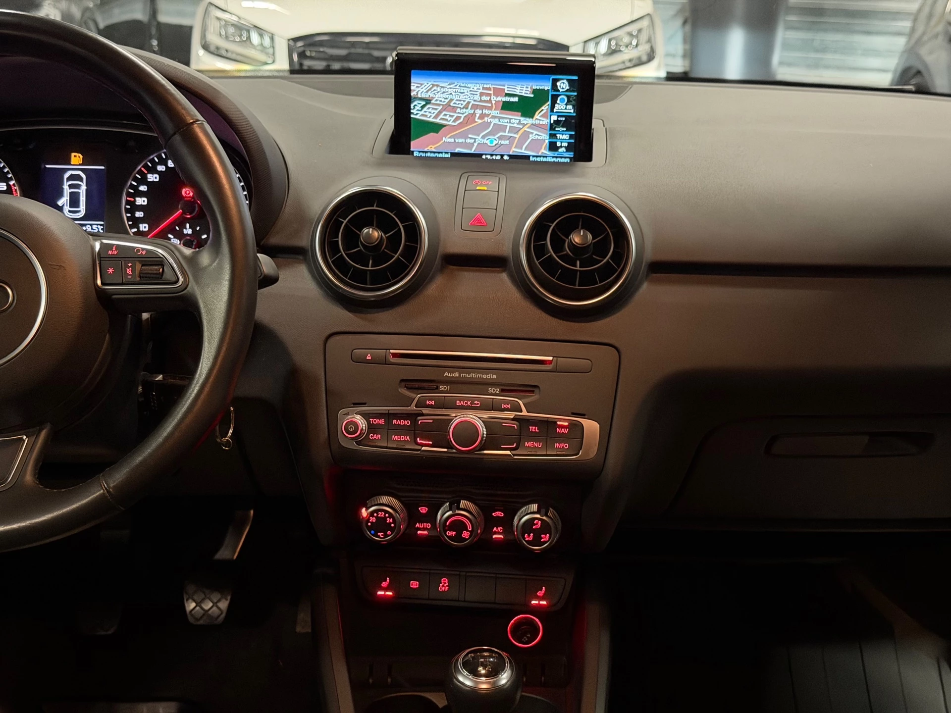 Hoofdafbeelding Audi A1 Sportback