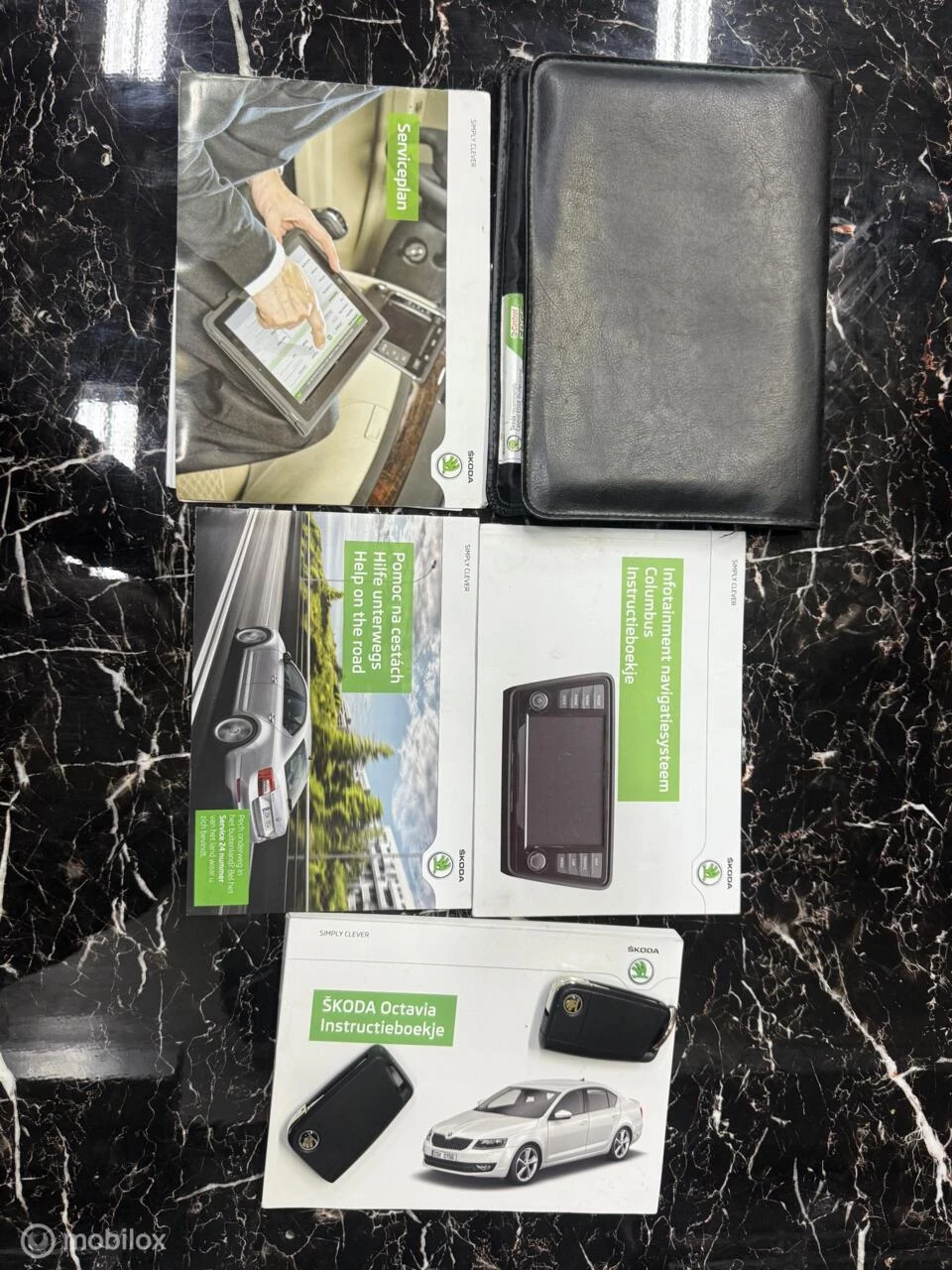 Hoofdafbeelding Škoda Octavia