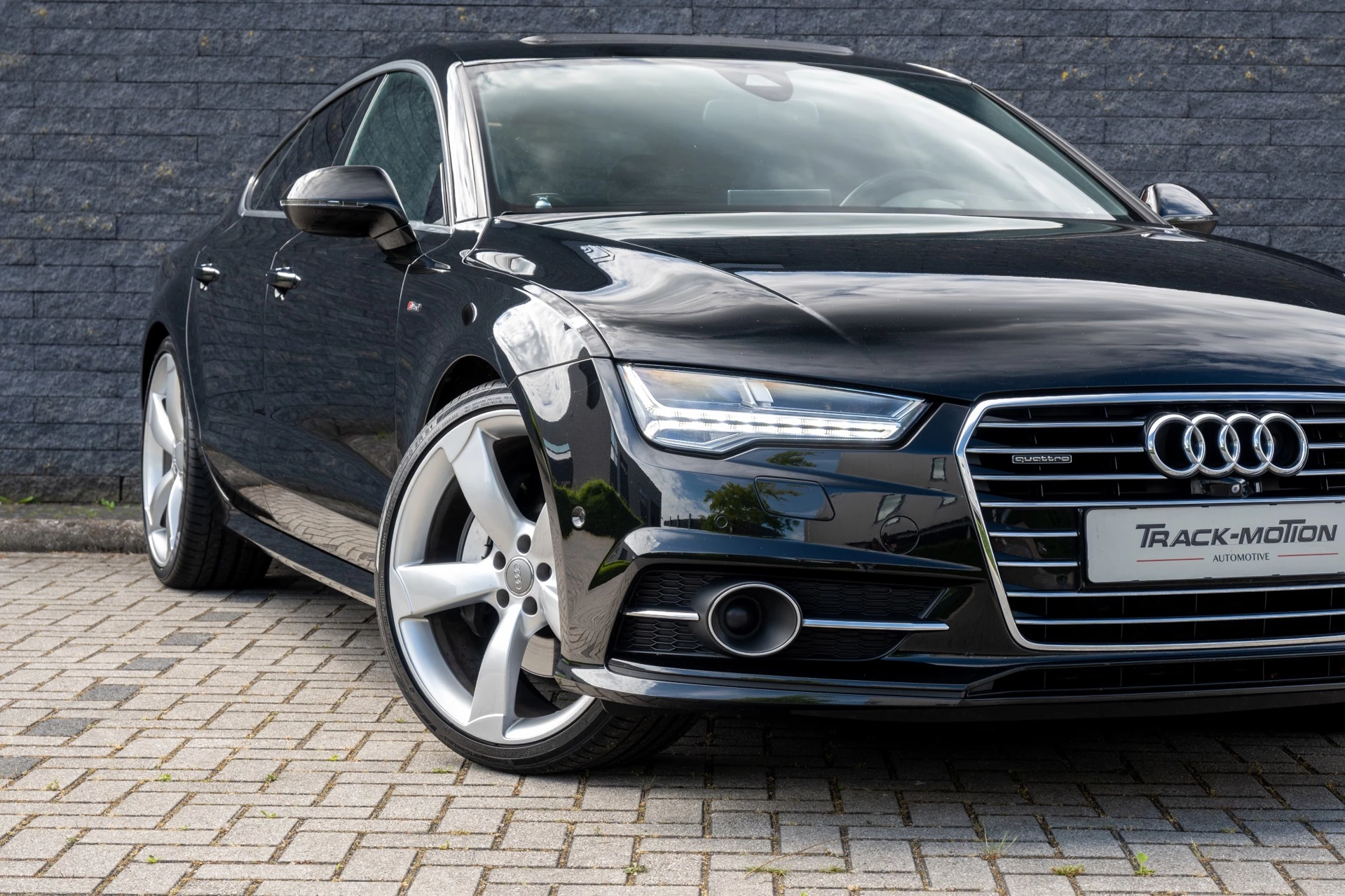 Hoofdafbeelding Audi A7