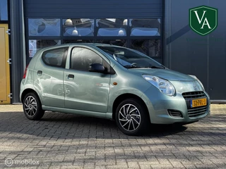 Suzuki Alto 1.0 Base | nwe Beurt | nwe apk | netjes |