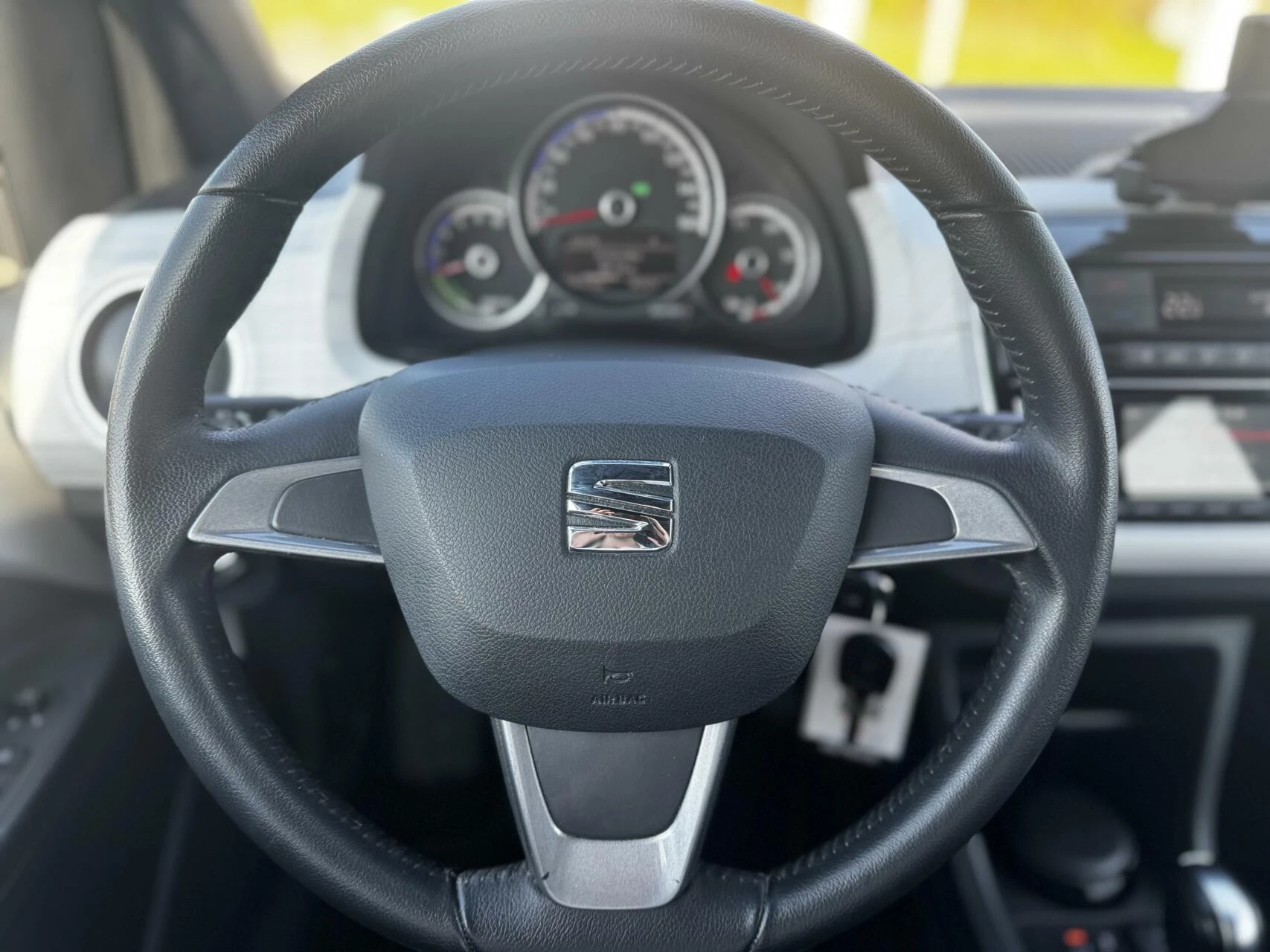 Hoofdafbeelding SEAT Mii