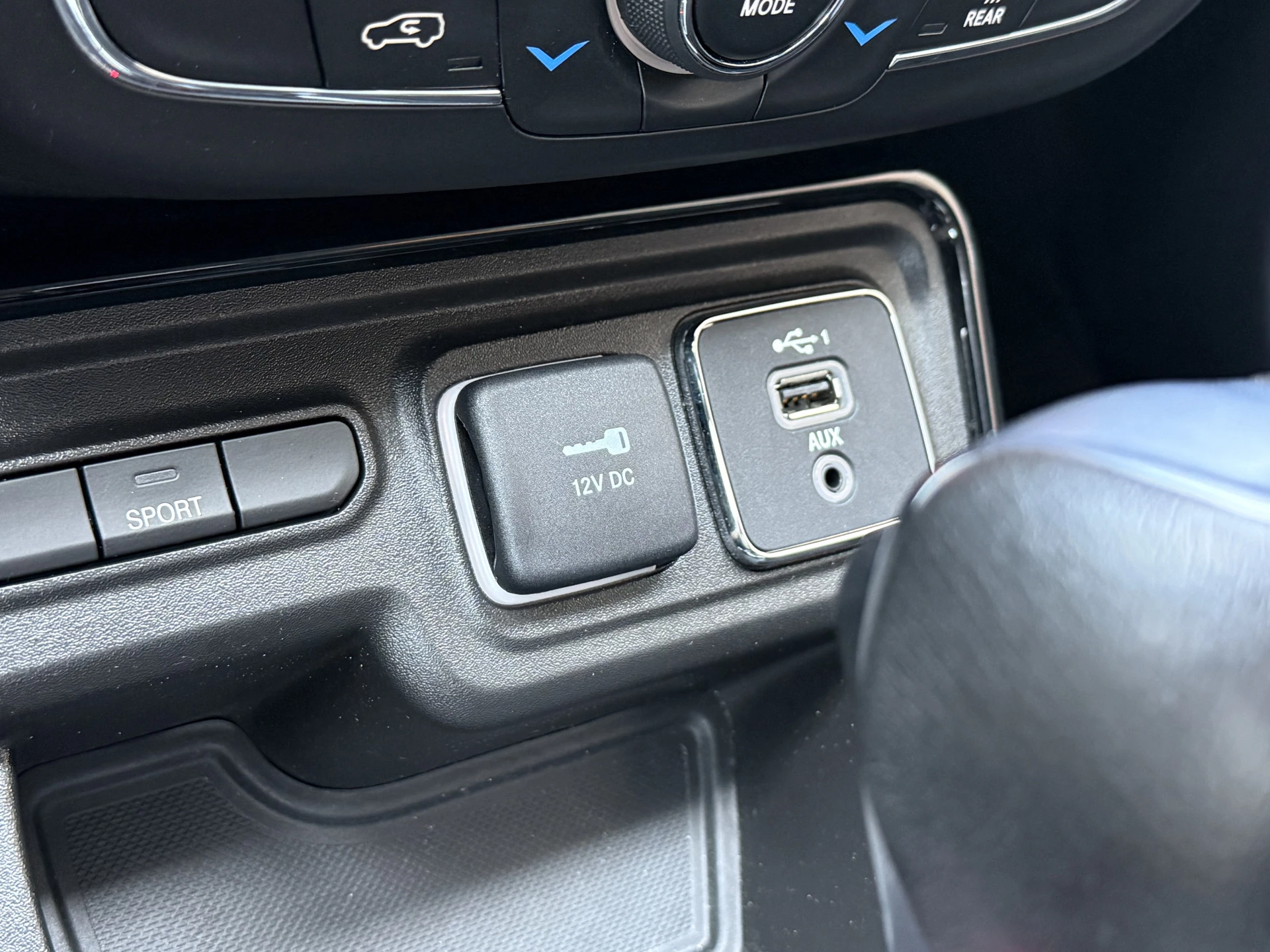 Hoofdafbeelding Jeep Compass