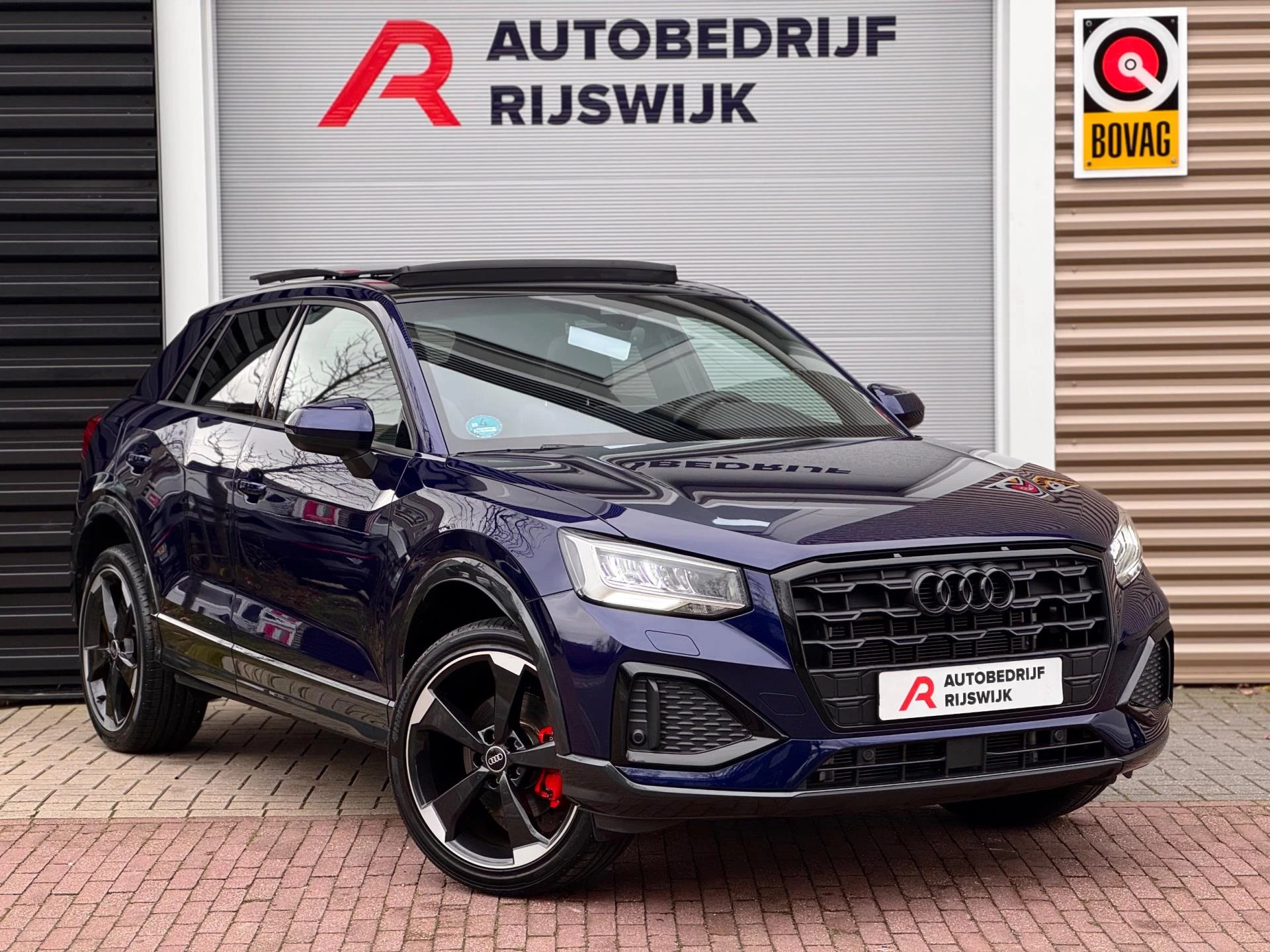 Hoofdafbeelding Audi Q2