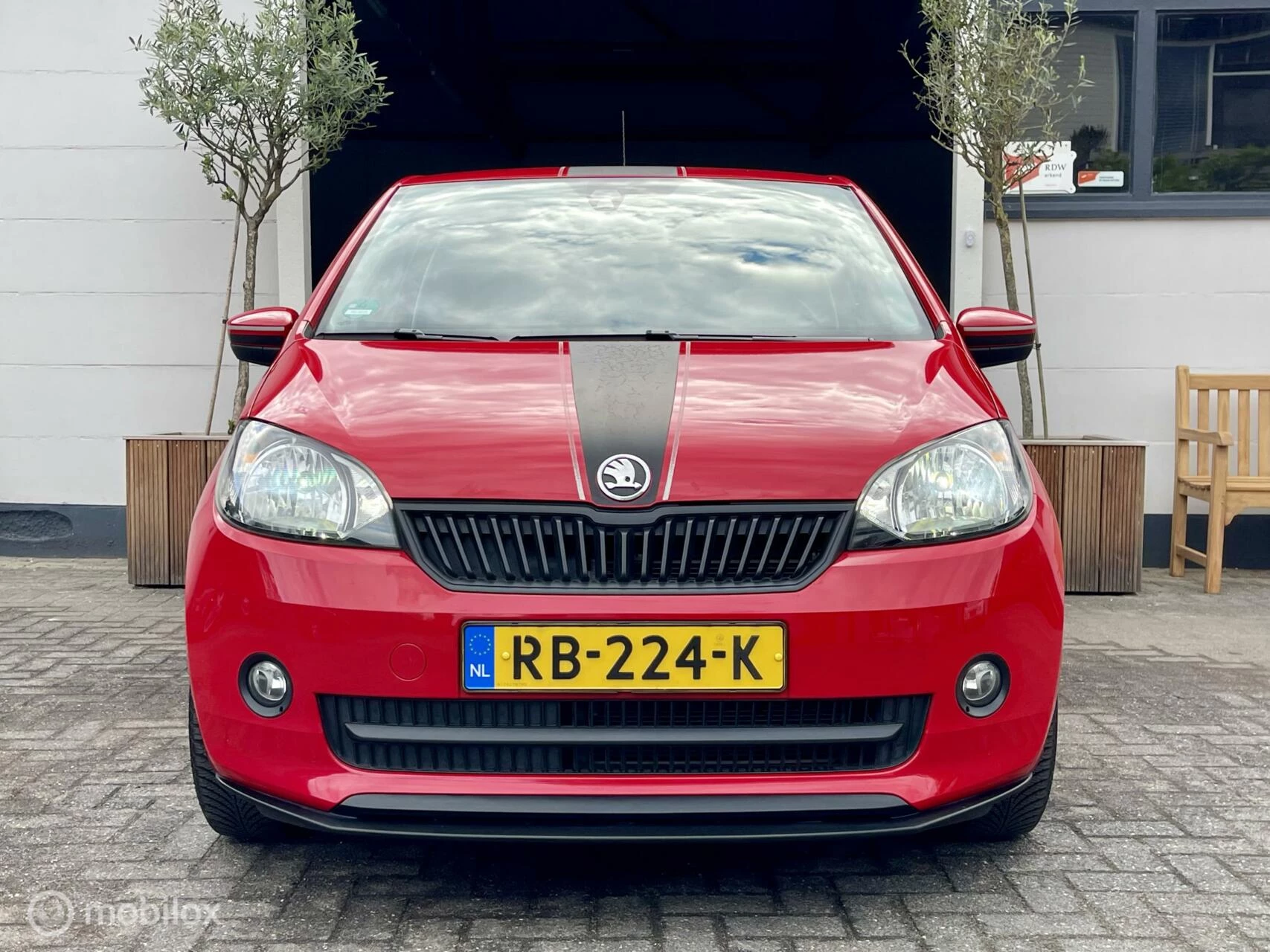 Hoofdafbeelding Škoda Citigo
