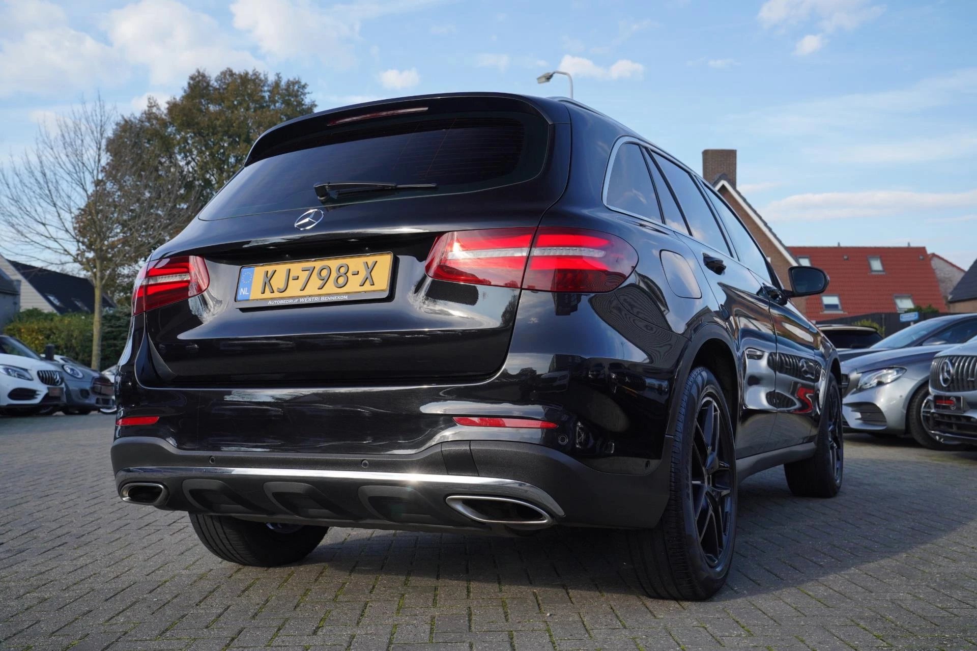 Hoofdafbeelding Mercedes-Benz GLC