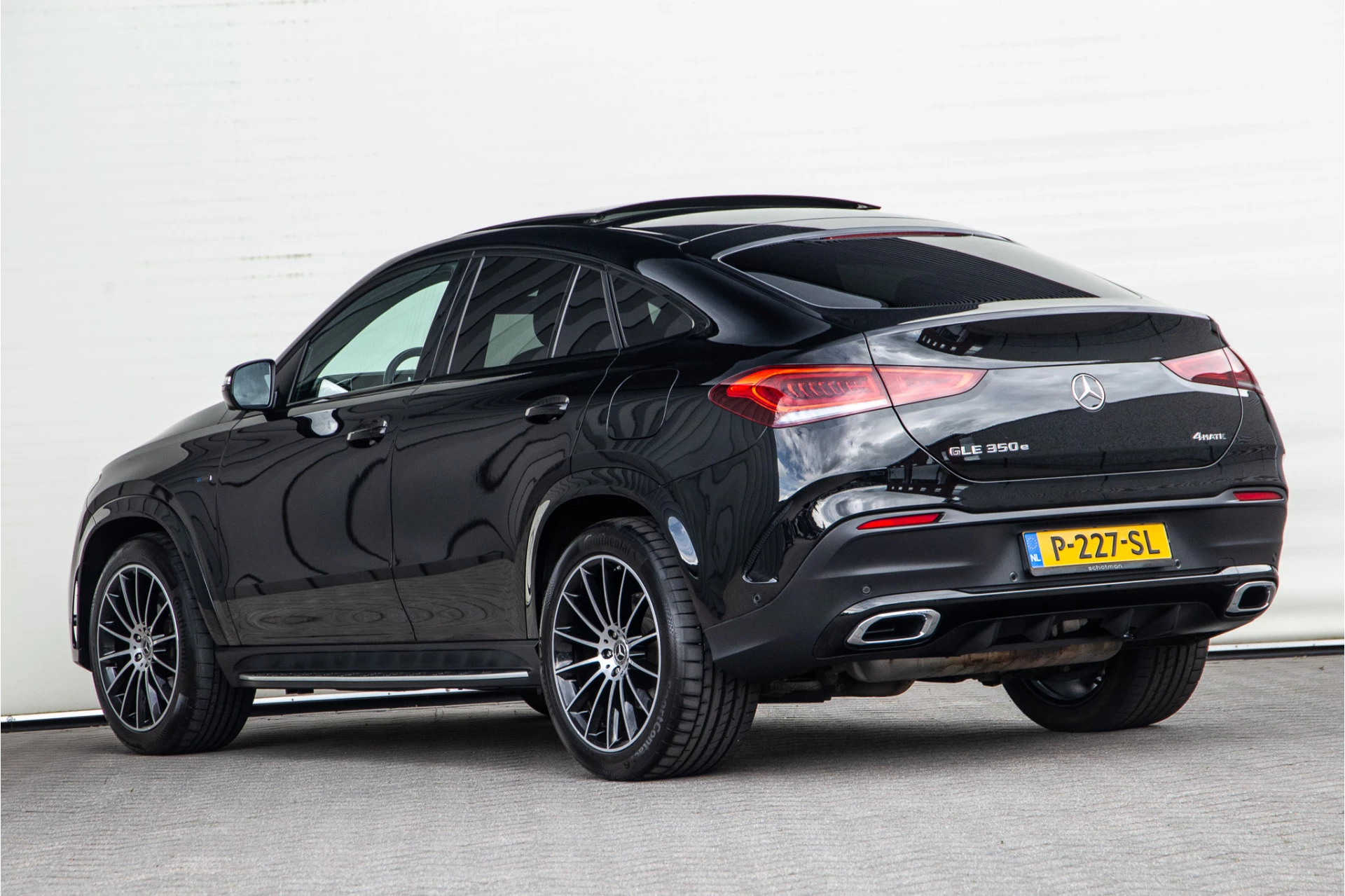 Hoofdafbeelding Mercedes-Benz GLE