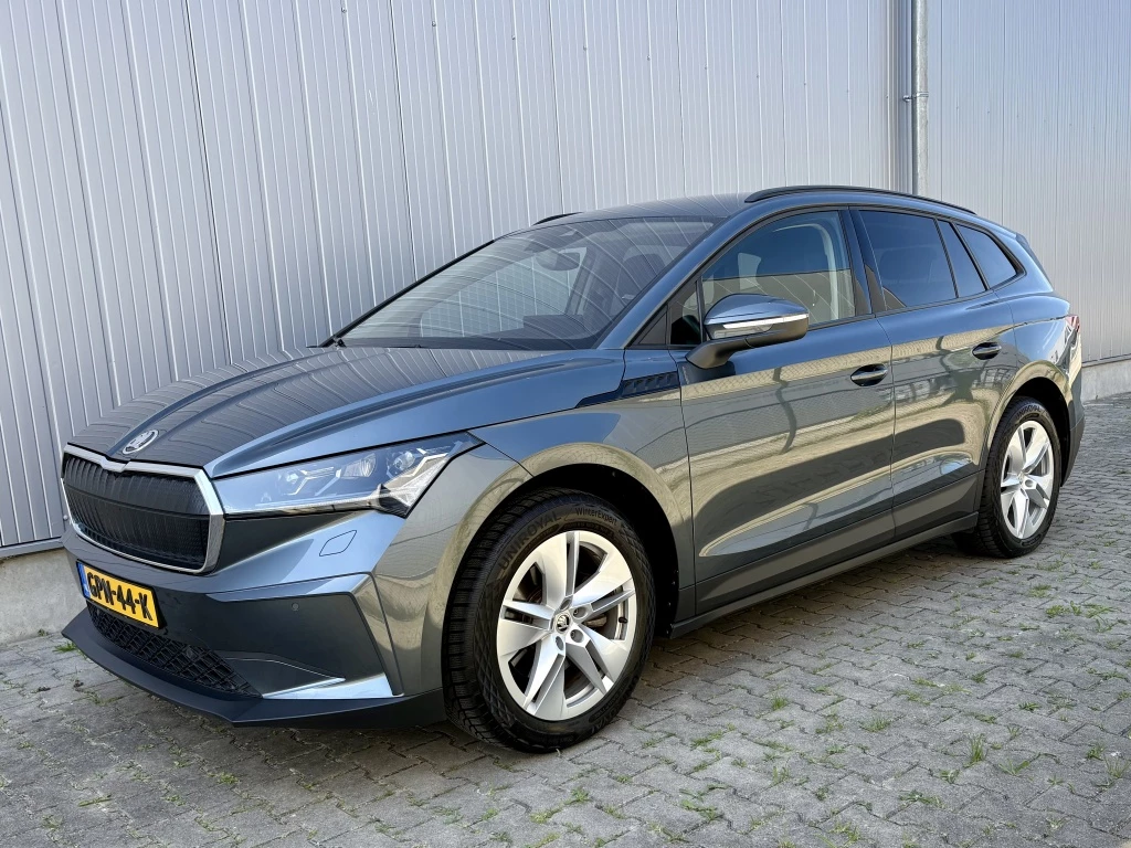 Hoofdafbeelding Škoda Enyaq iV