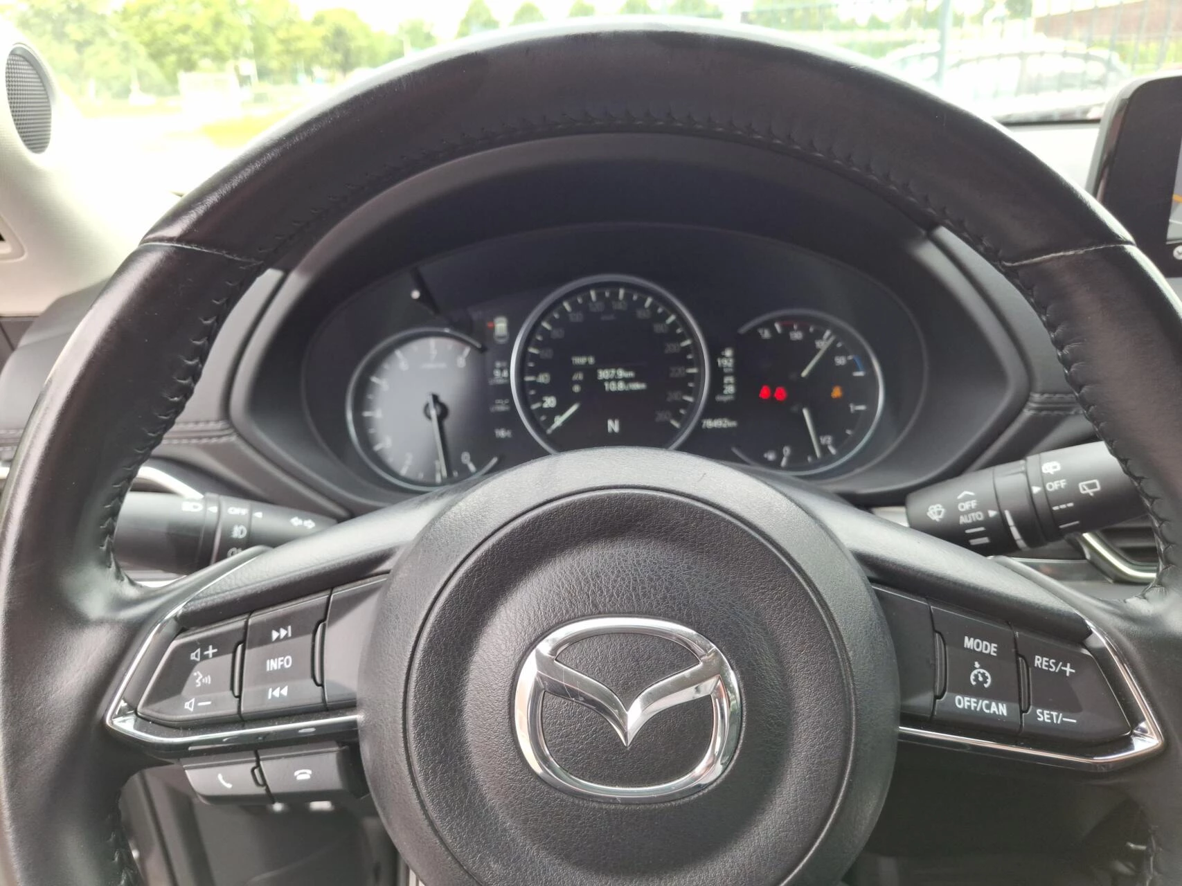 Hoofdafbeelding Mazda CX-5