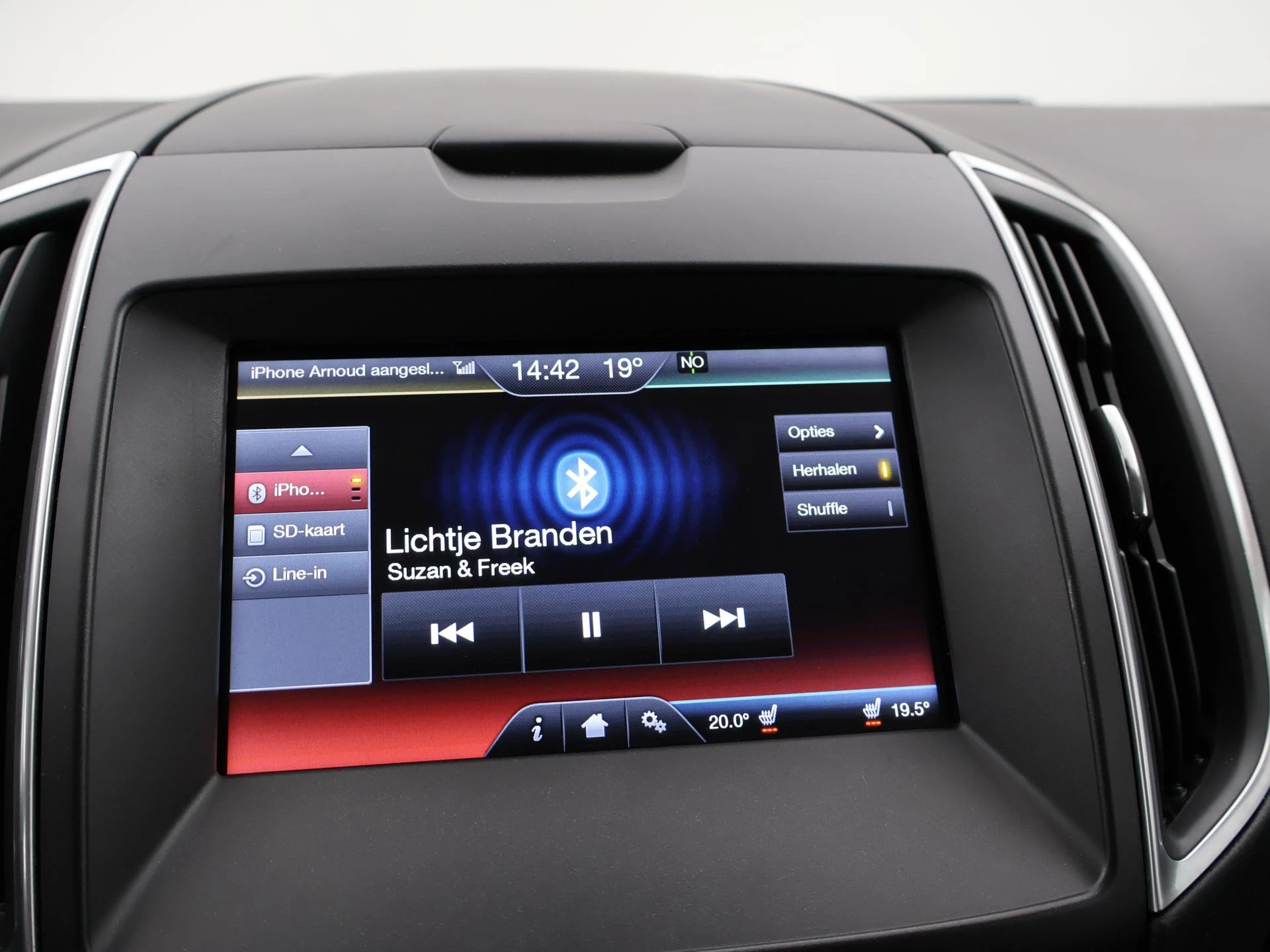 Hoofdafbeelding Ford S-Max