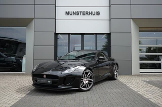 Jaguar F-Type 3.0 V6 Convertible 20 " - Orgineel Nederlands geleverd en dealer onderhouden - 