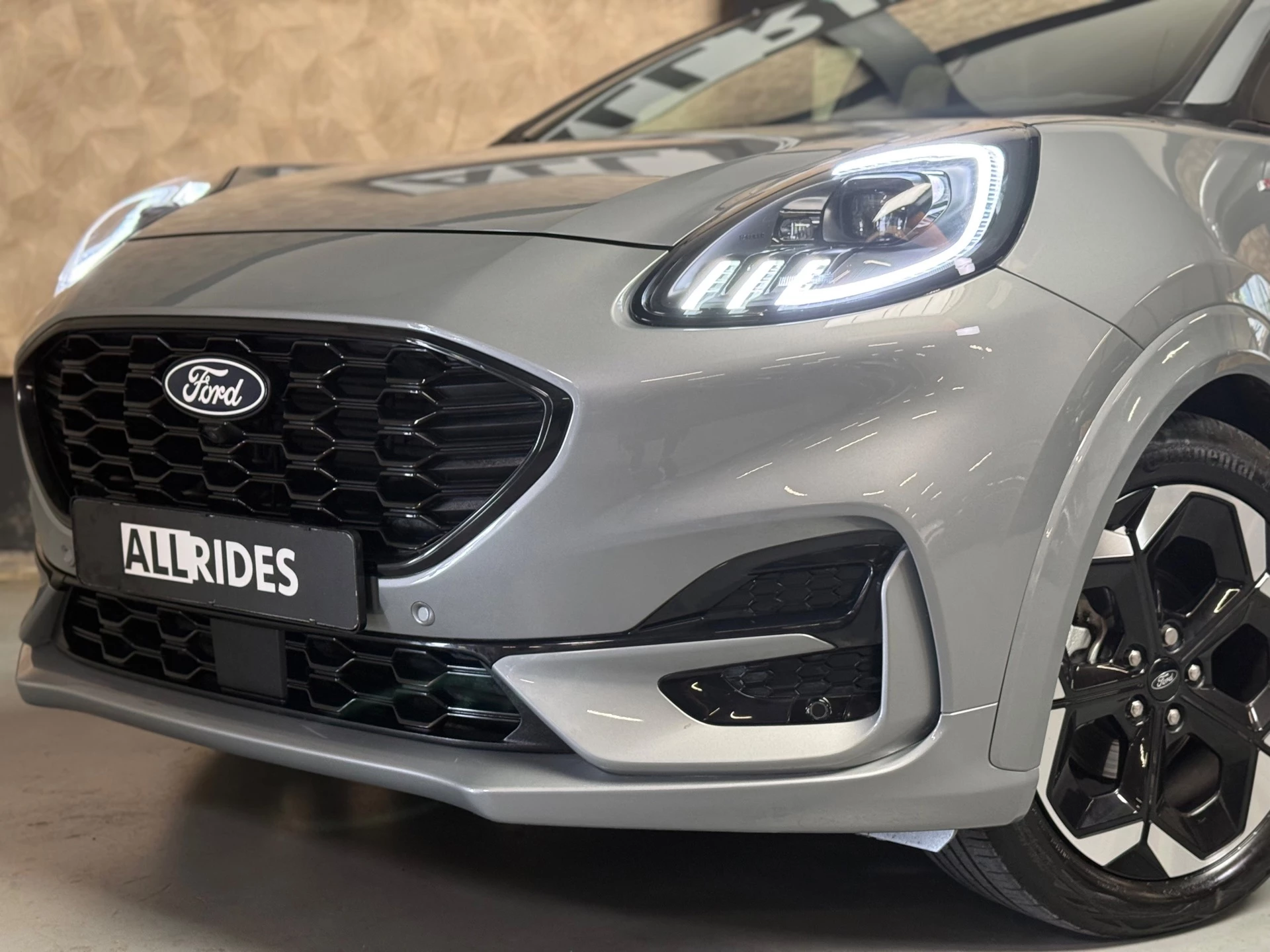 Hoofdafbeelding Ford Puma