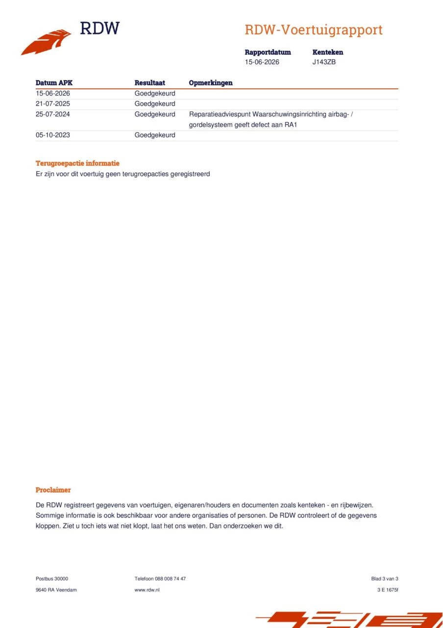 Hoofdafbeelding Renault Twingo