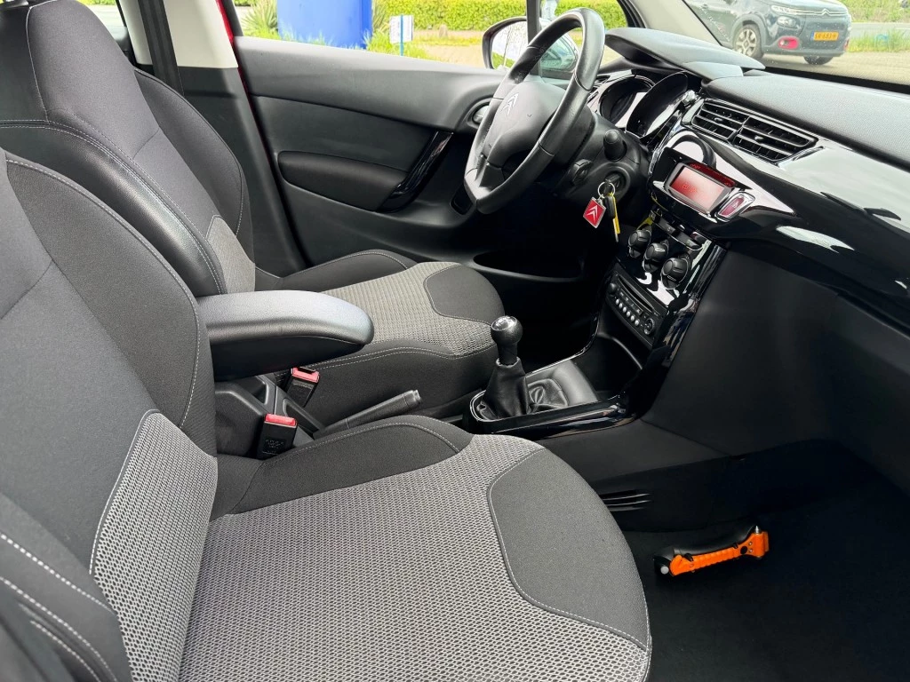 Hoofdafbeelding Citroën C3