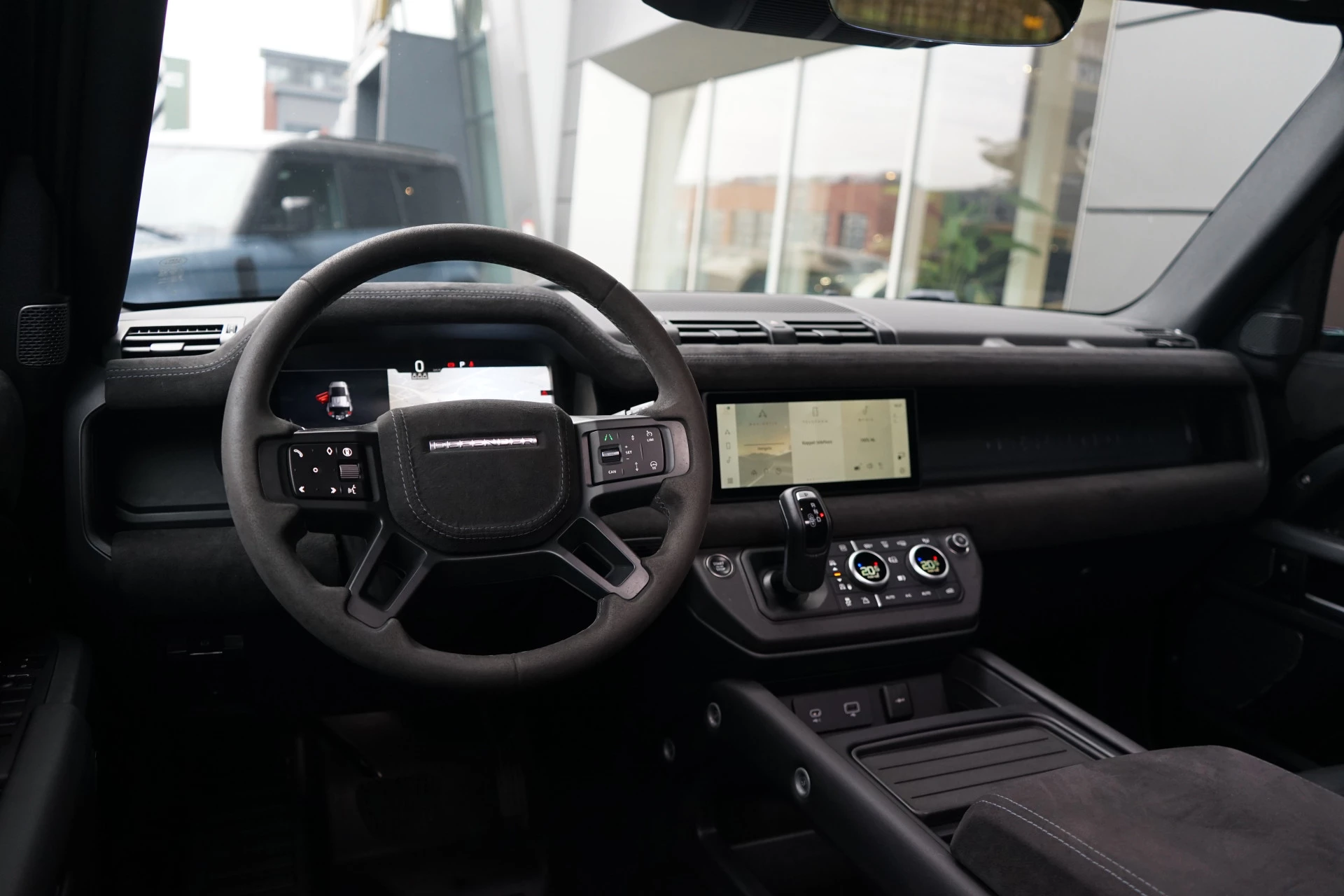 Hoofdafbeelding Land Rover Defender