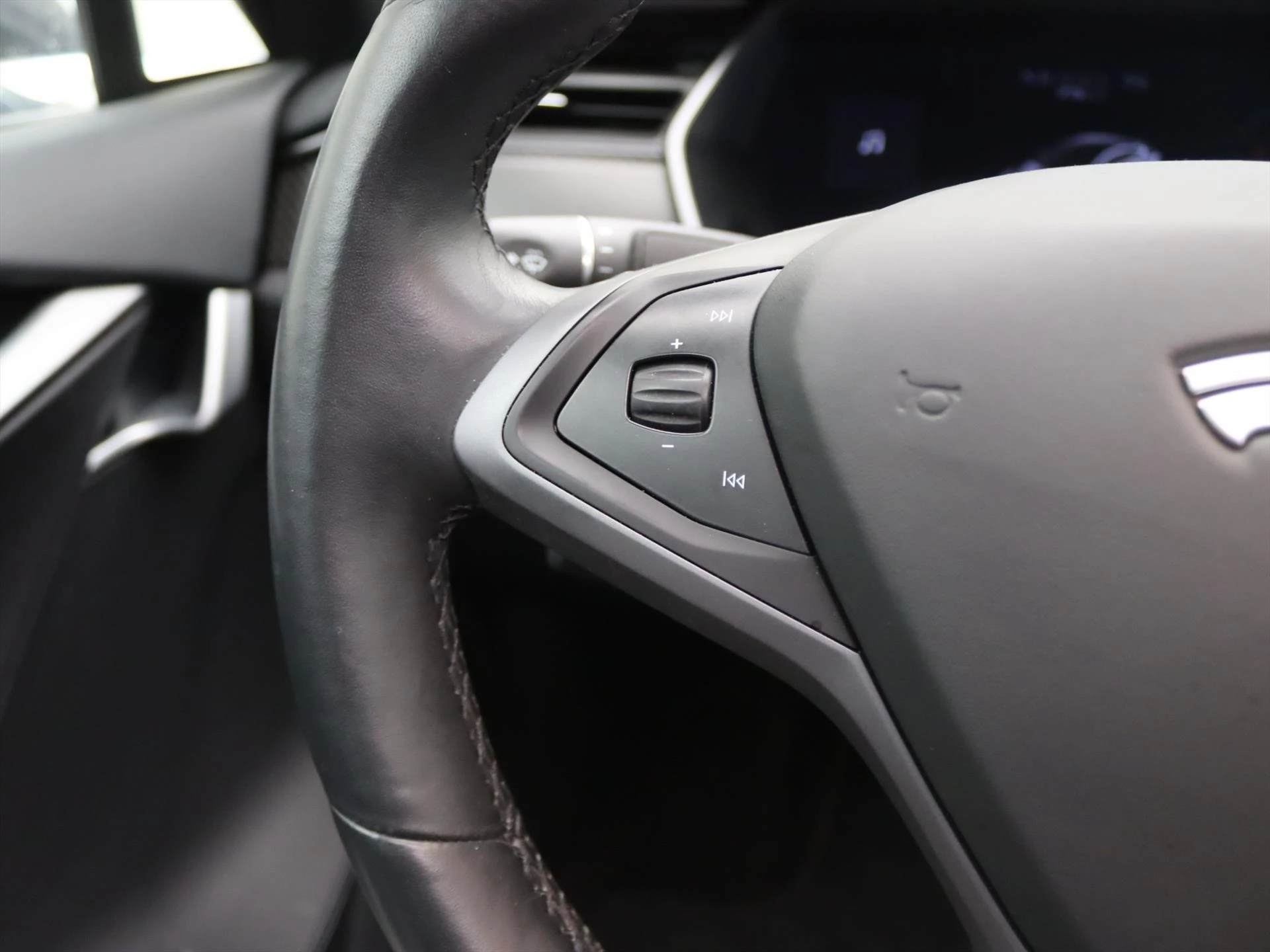 Hoofdafbeelding Tesla Model S