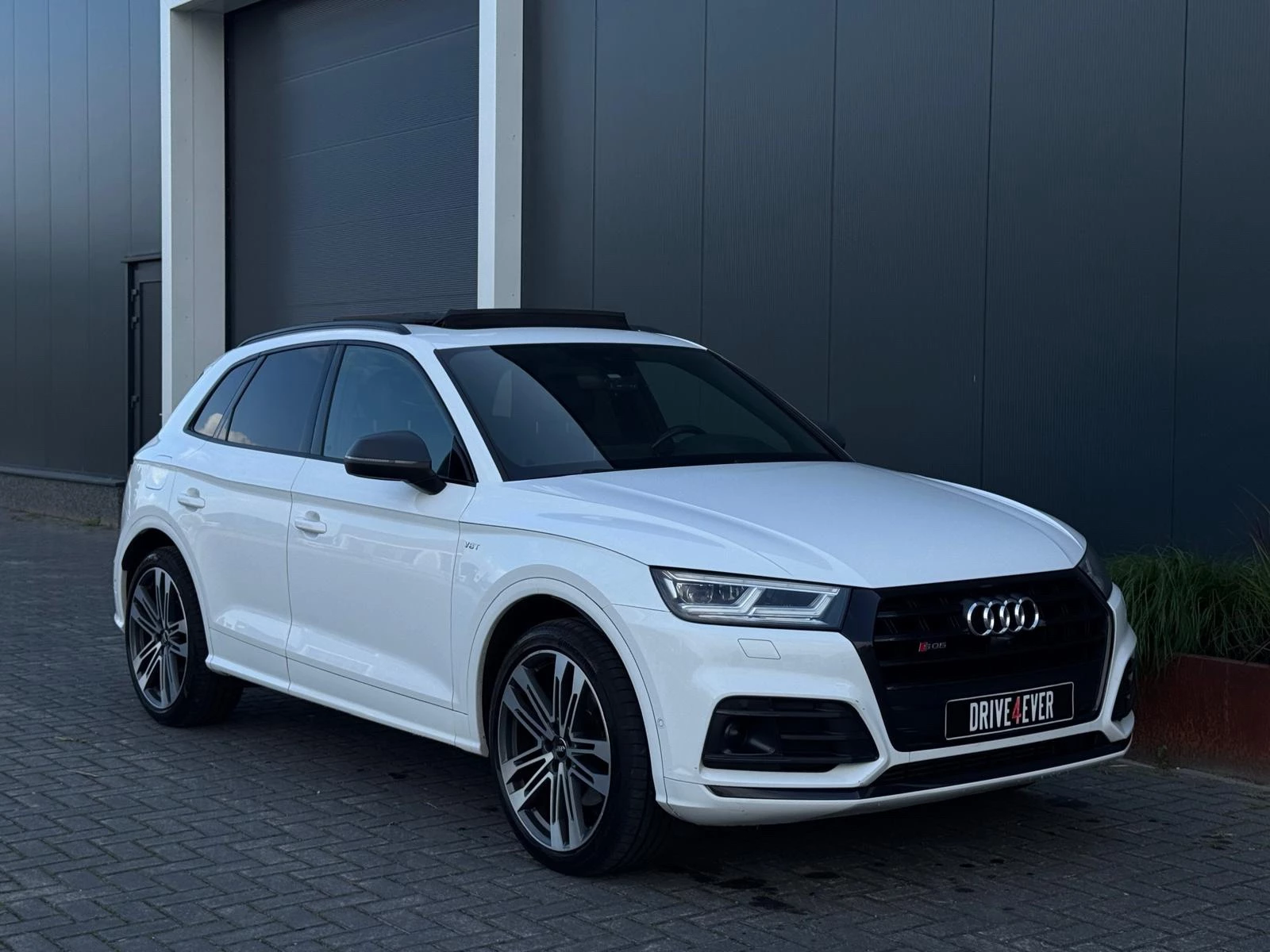 Hoofdafbeelding Audi SQ5